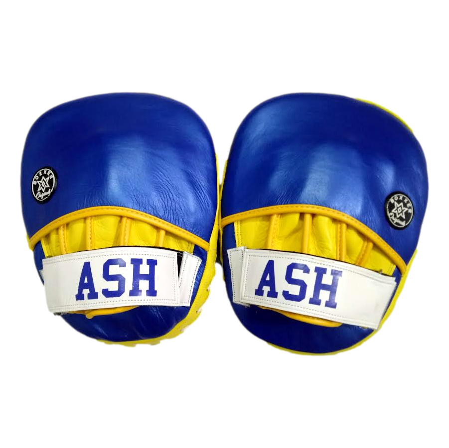 Focus Pad Ash 86861 Pads