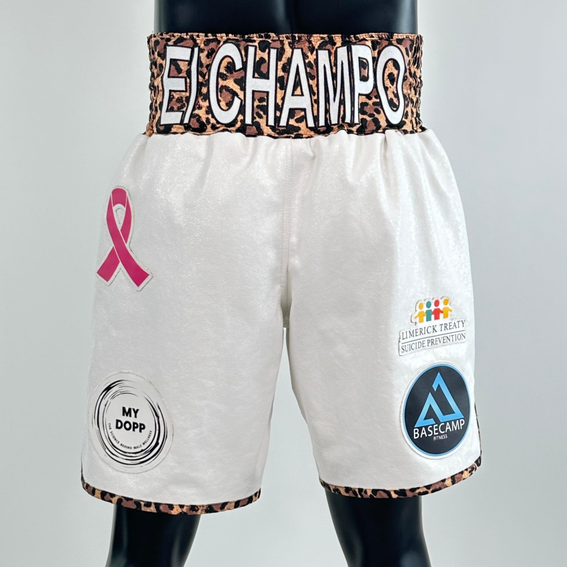 Classic BX Old Lee  151022 Custom Boxing Shorts & Trunks