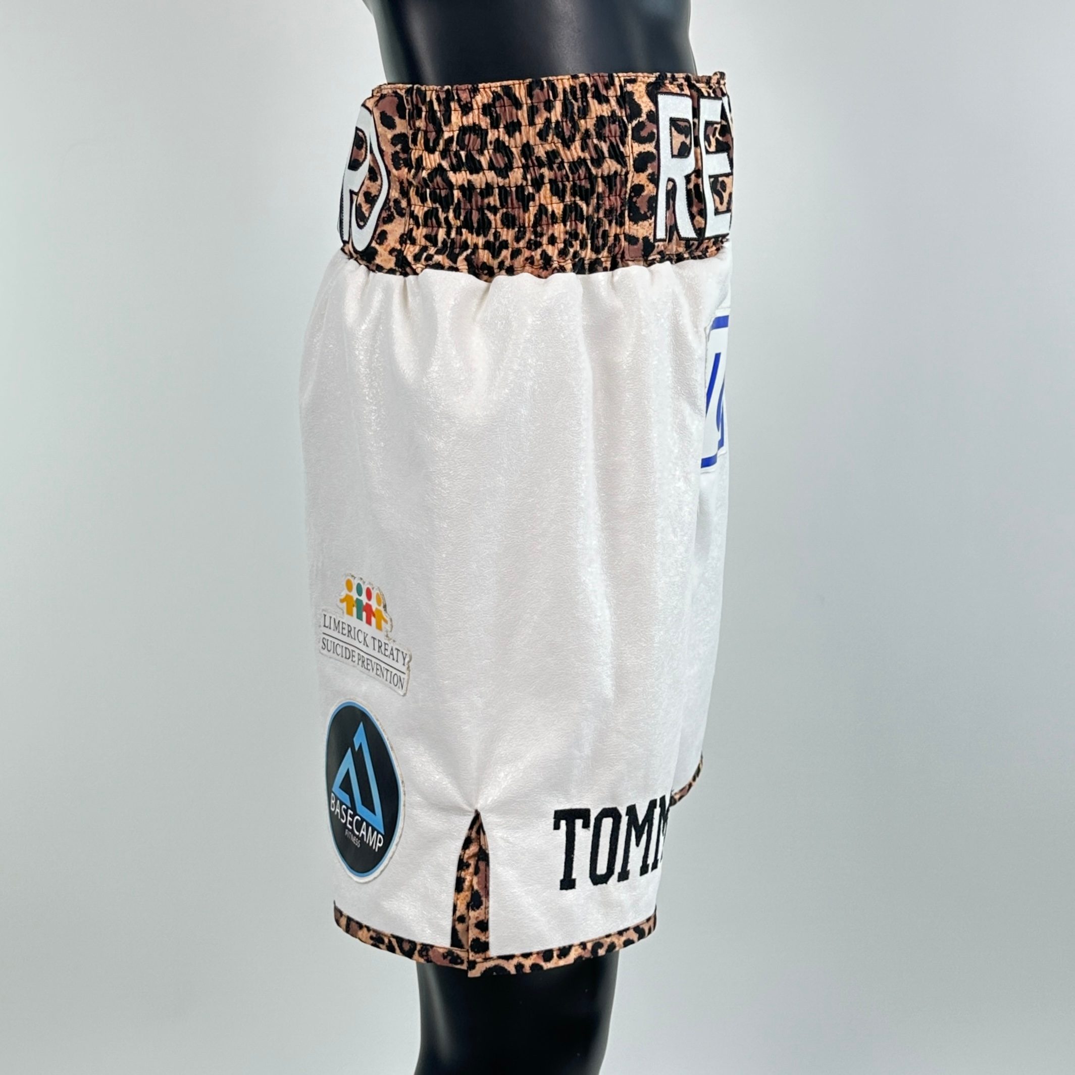 Classic BX Old Lee  151022 Custom Boxing Shorts & Trunks