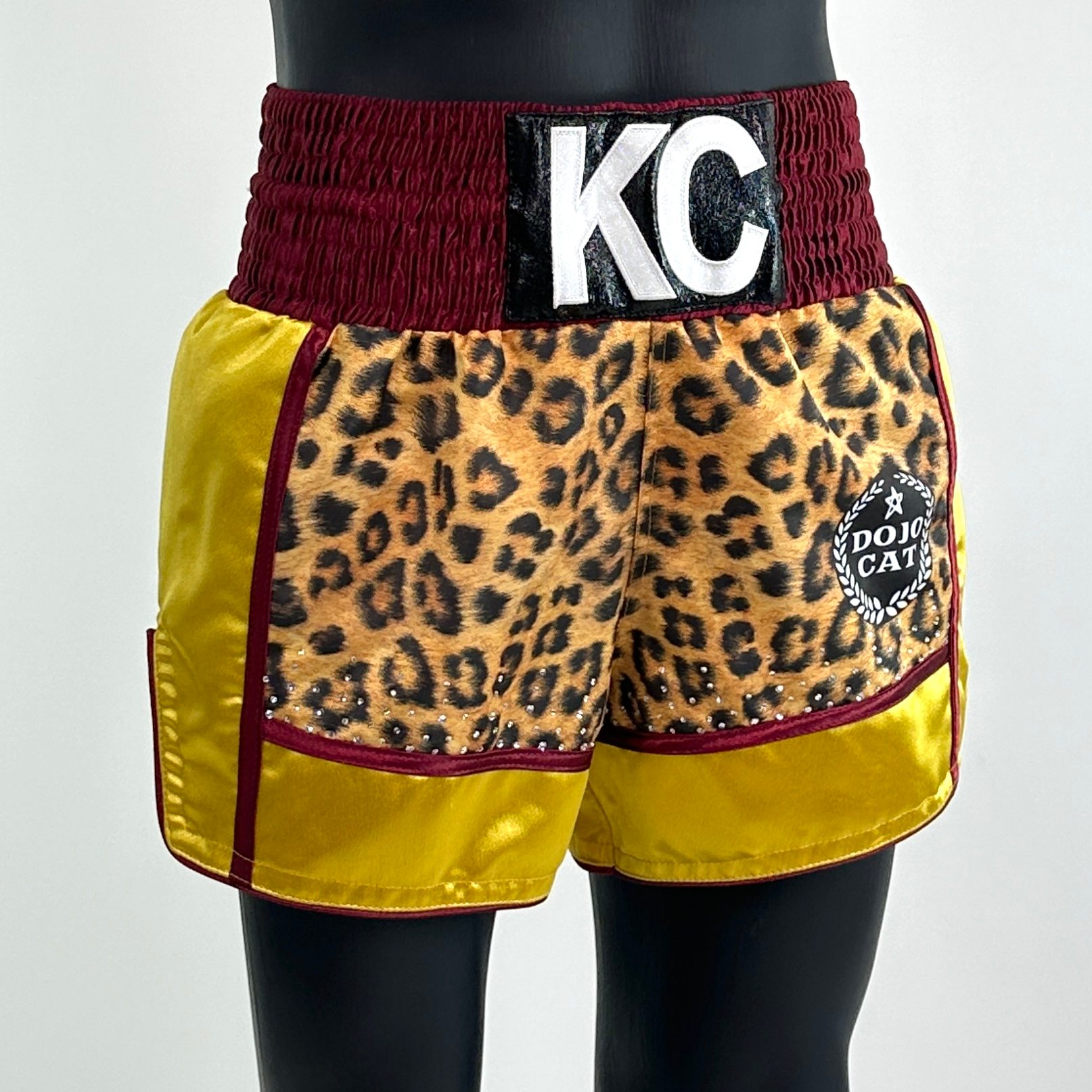 GEO MTS Kirk 150393 Muay Thai Shorts