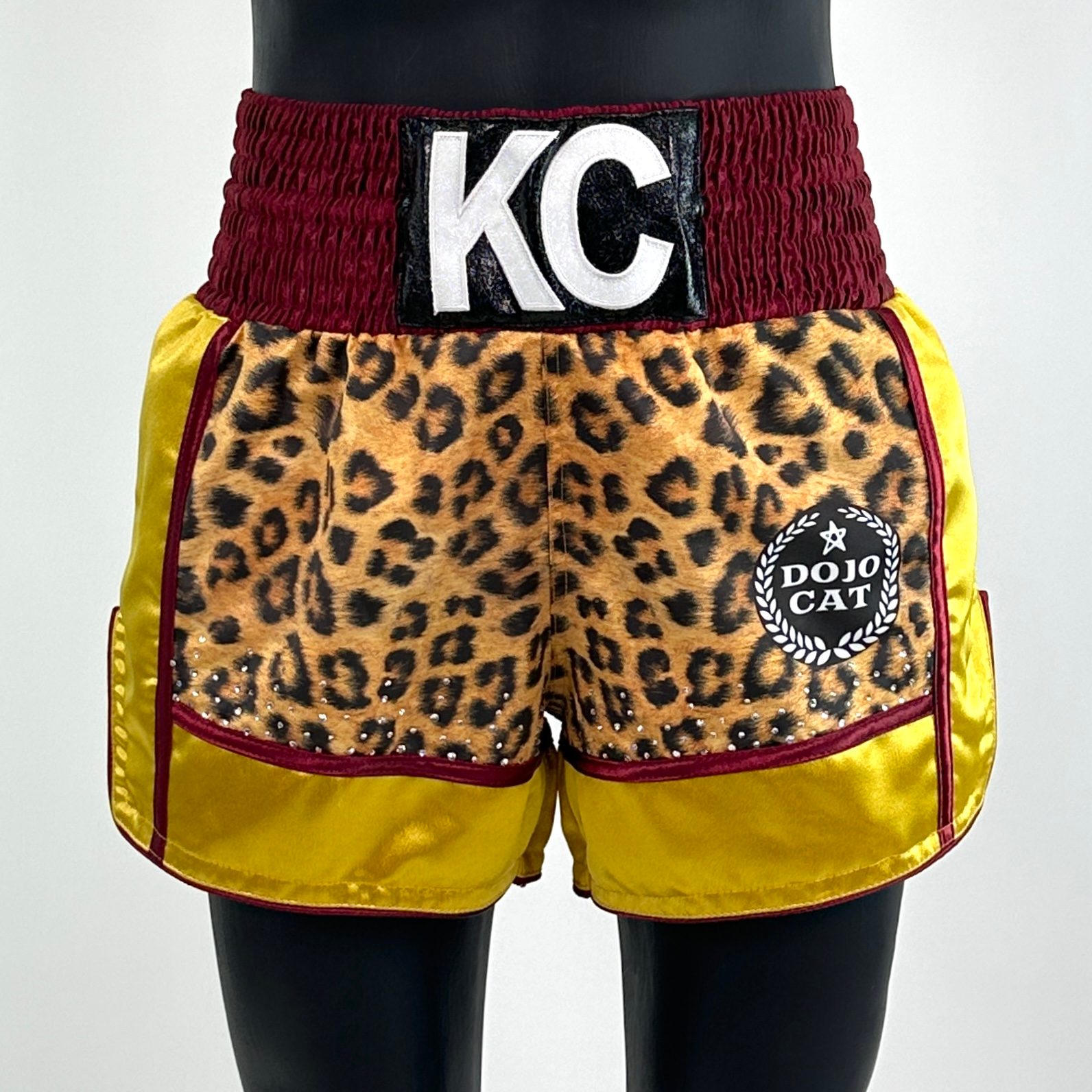 GEO MTS Kirk 150393 Muay Thai Shorts
