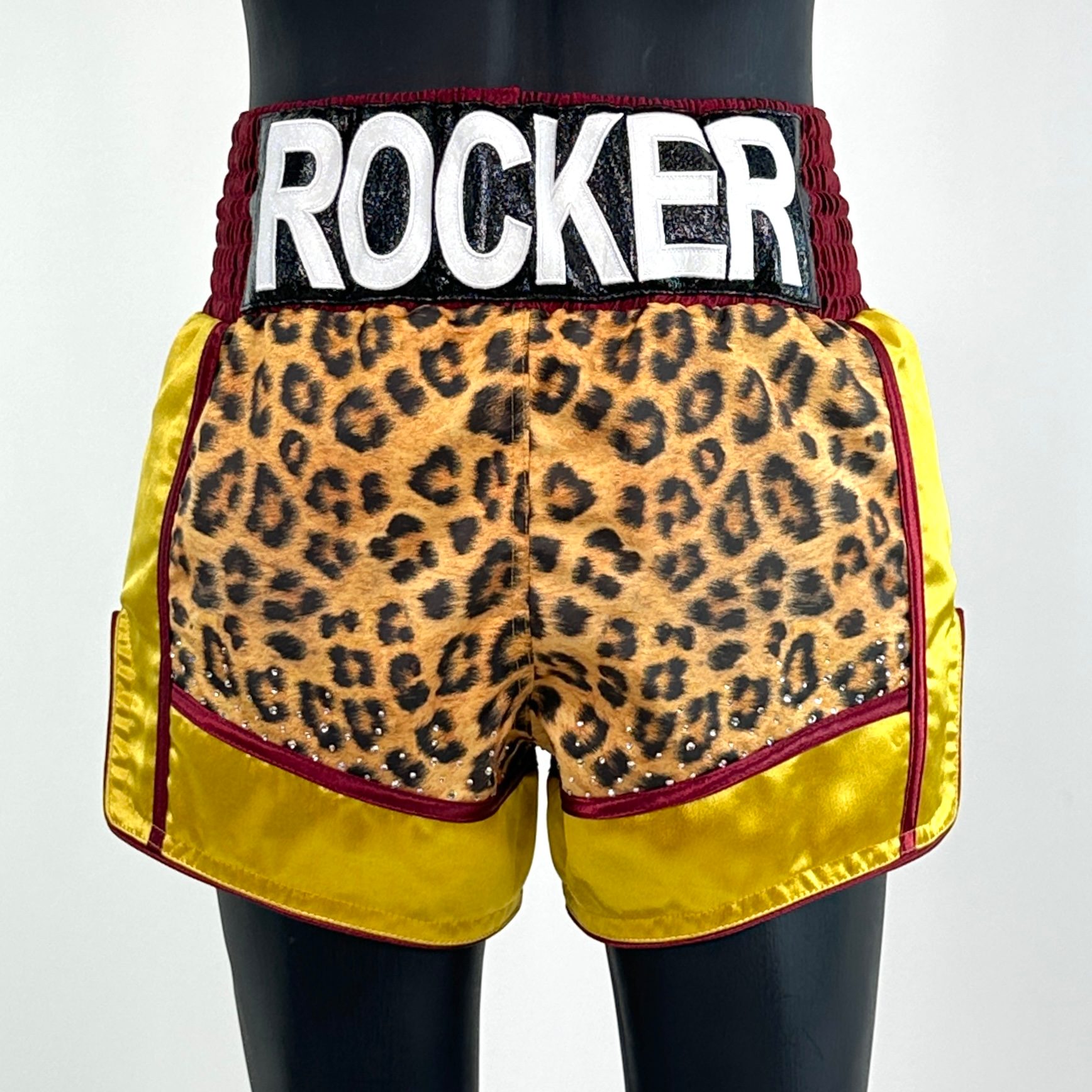 GEO MTS Kirk 150393 Muay Thai Shorts