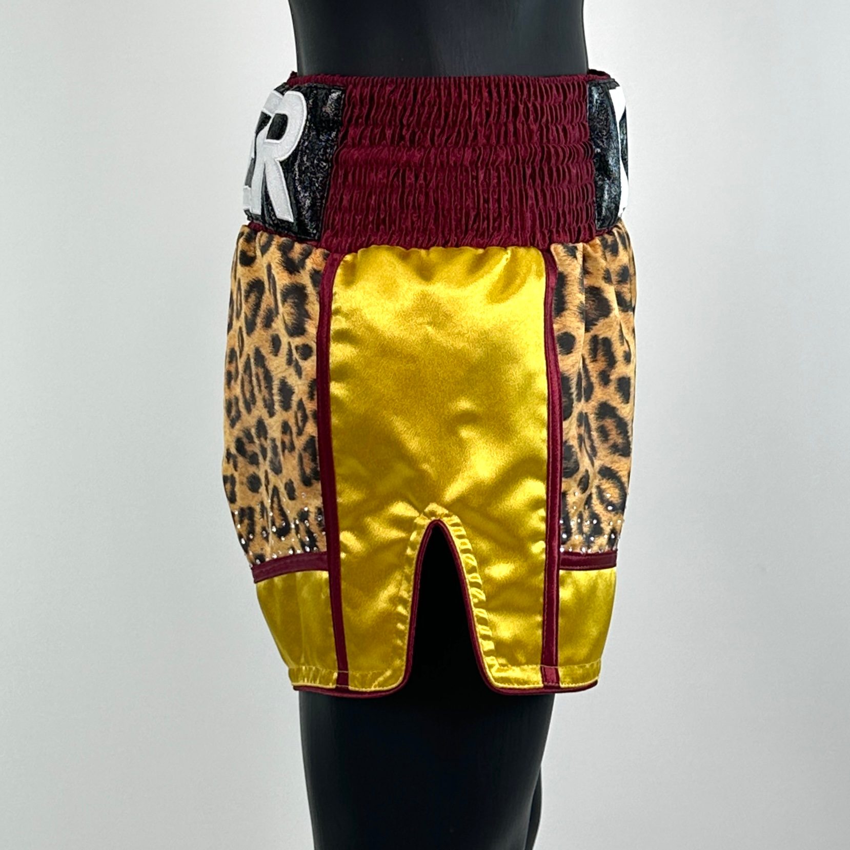 GEO MTS Kirk 150393 Muay Thai Shorts