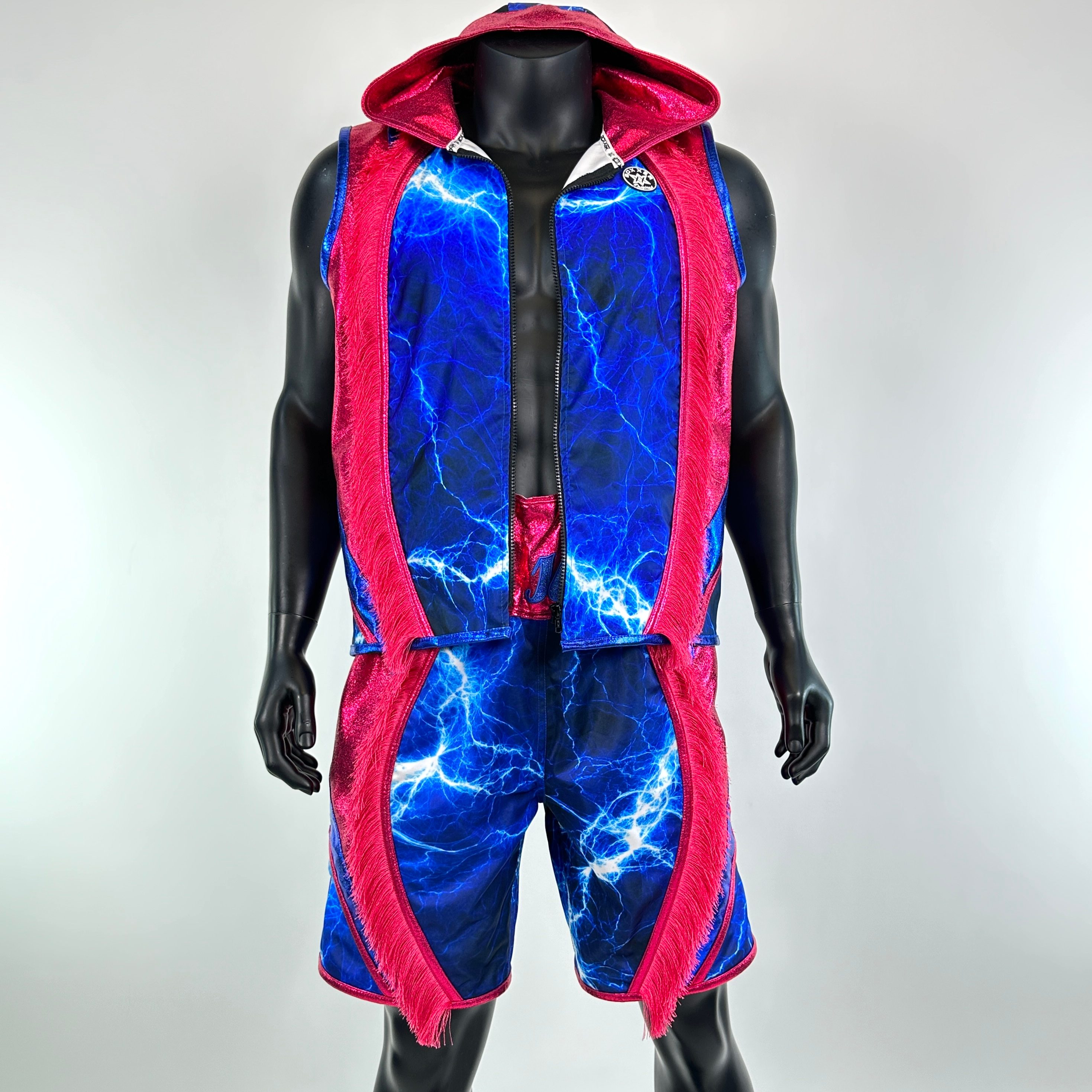 Haymaker BX Duran  152002 Custom Boxing Shorts & Trunks