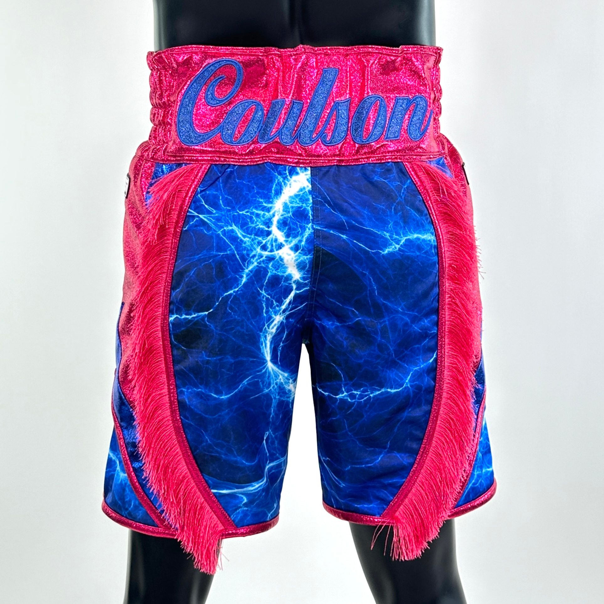Haymaker BX Duran  152002 Custom Boxing Shorts & Trunks