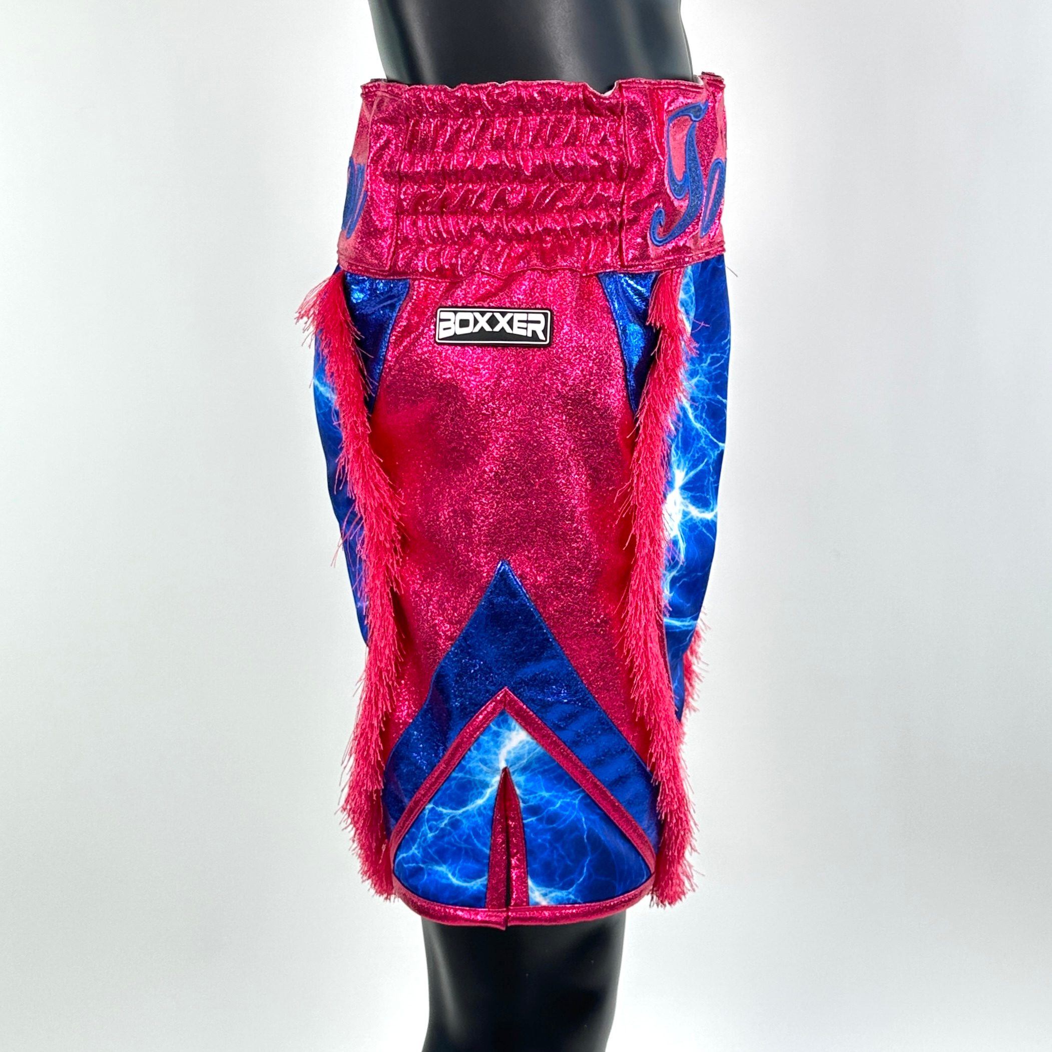 Haymaker BX Duran  152002 Custom Boxing Shorts & Trunks