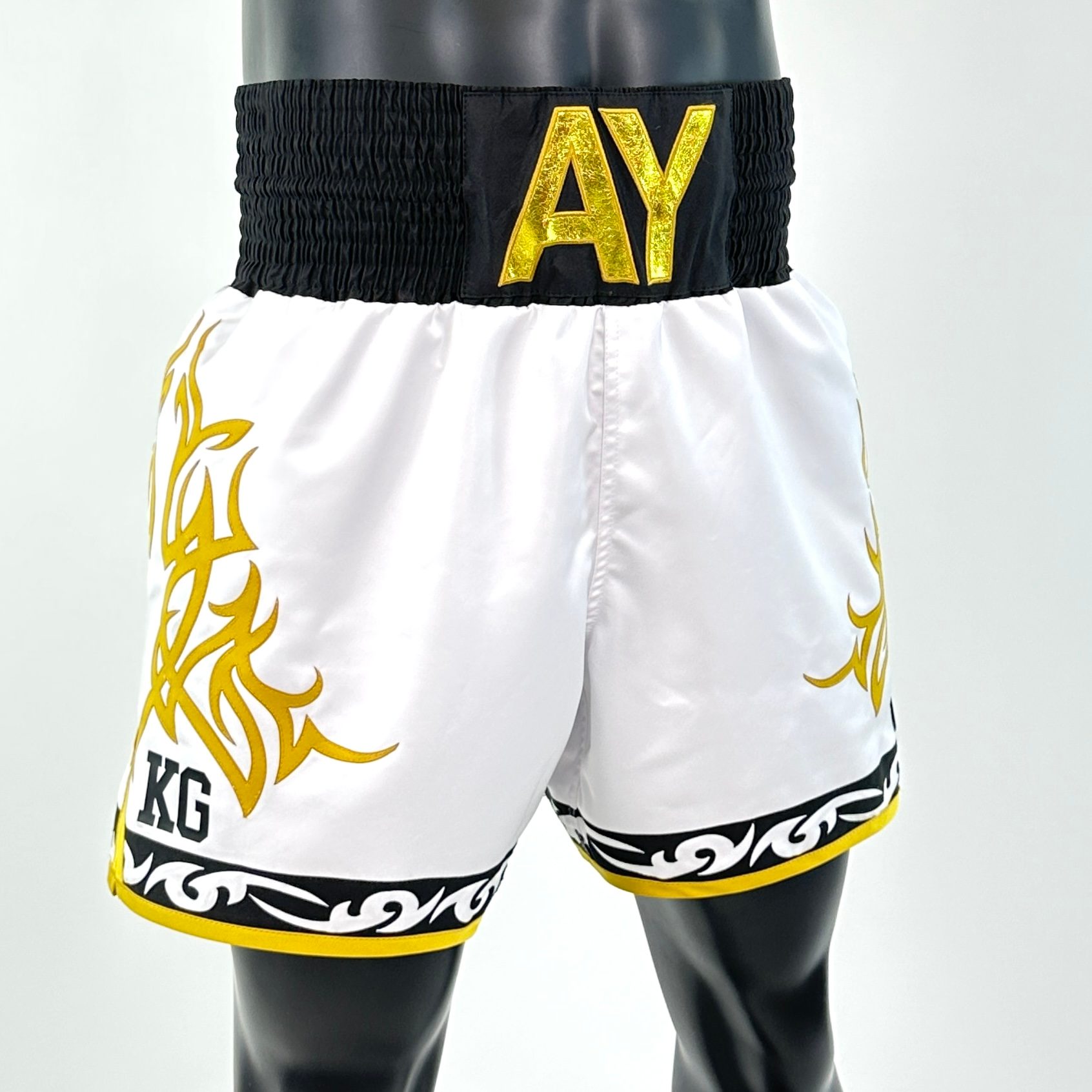 Razor ON SALE!!! Ali 152169 Custom Boxing Shorts & Trunks