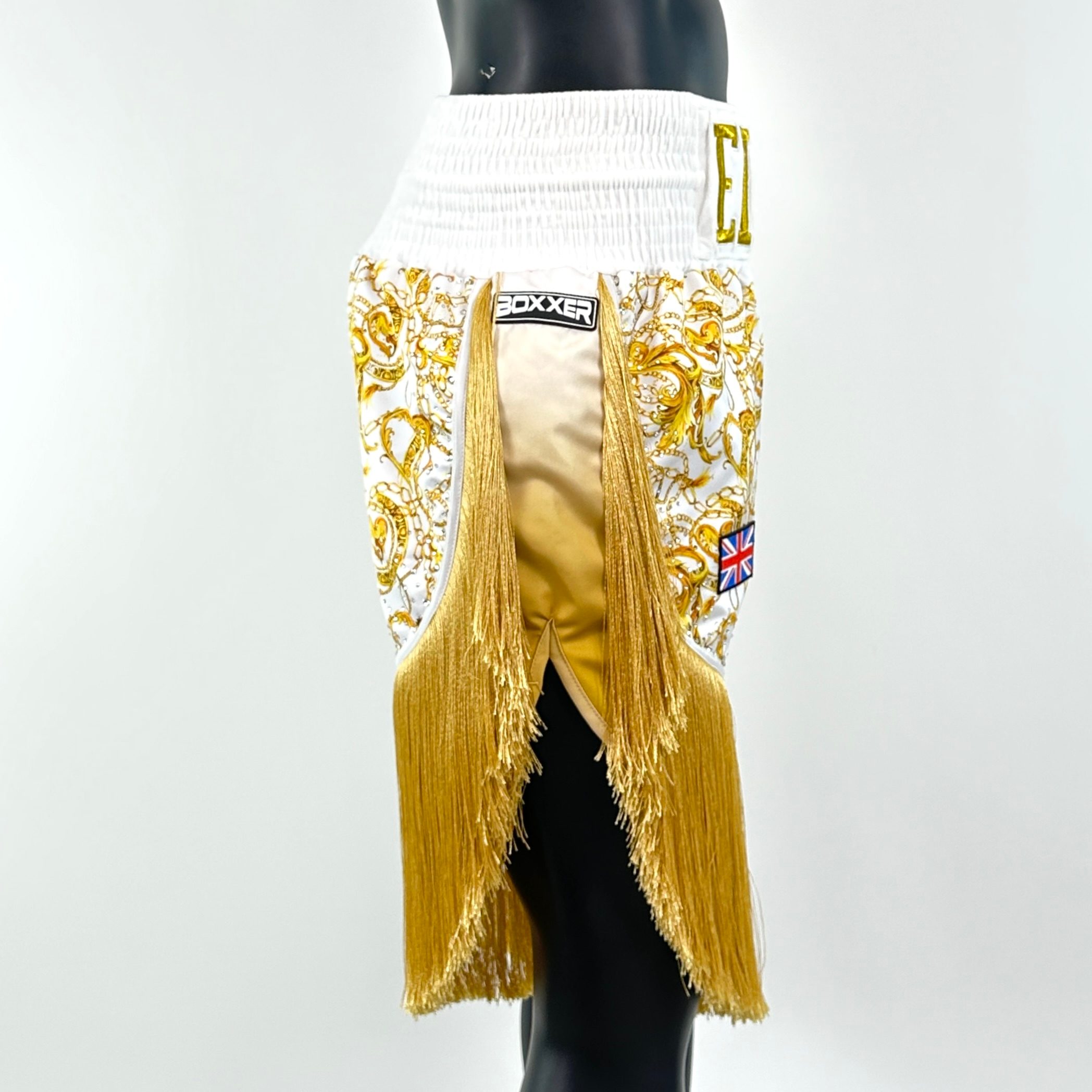 Lorenzo BX Emilio 151699 Custom Boxing Shorts & Trunks