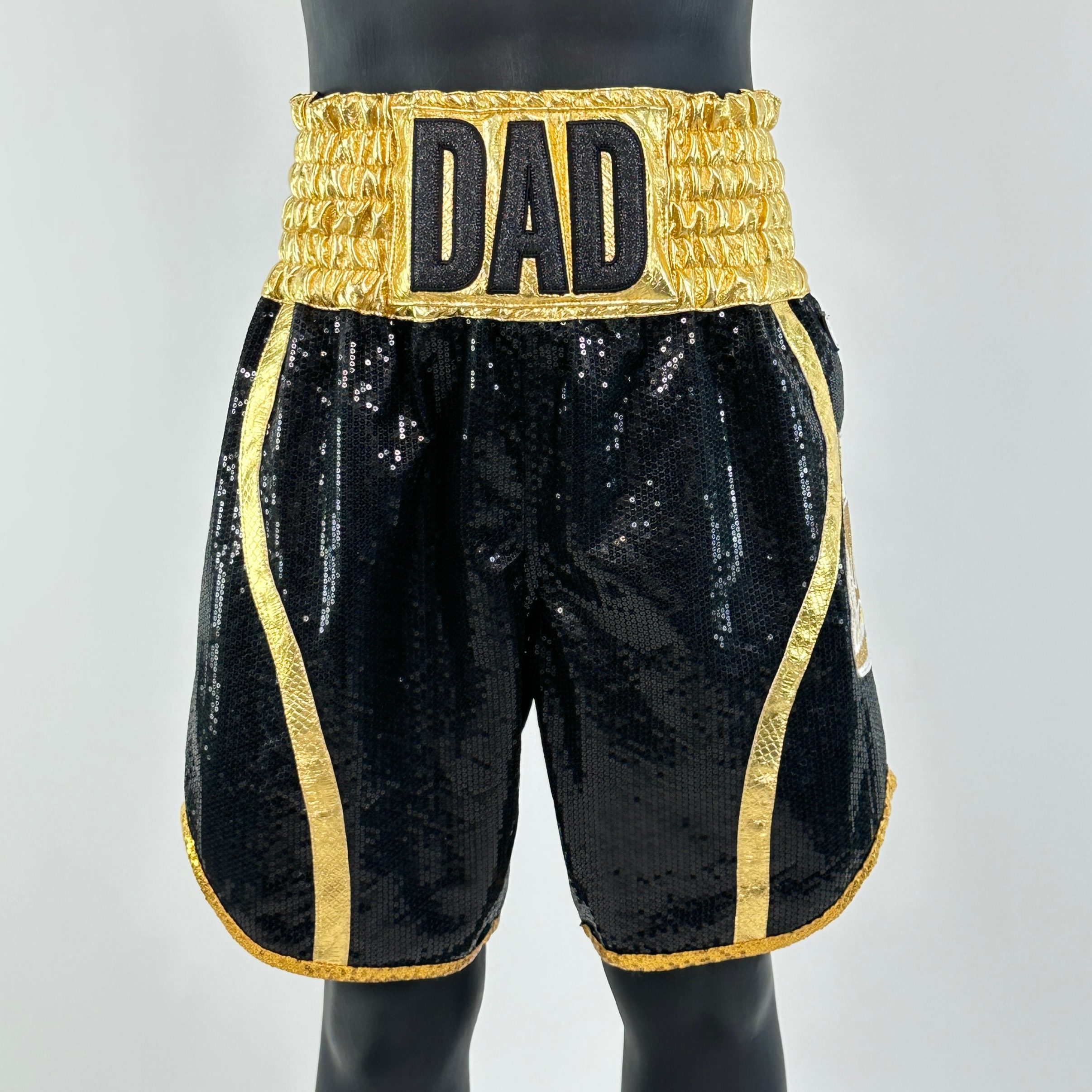 Touch Gloves BX Joanne 151658 Custom Boxing Shorts & Trunks