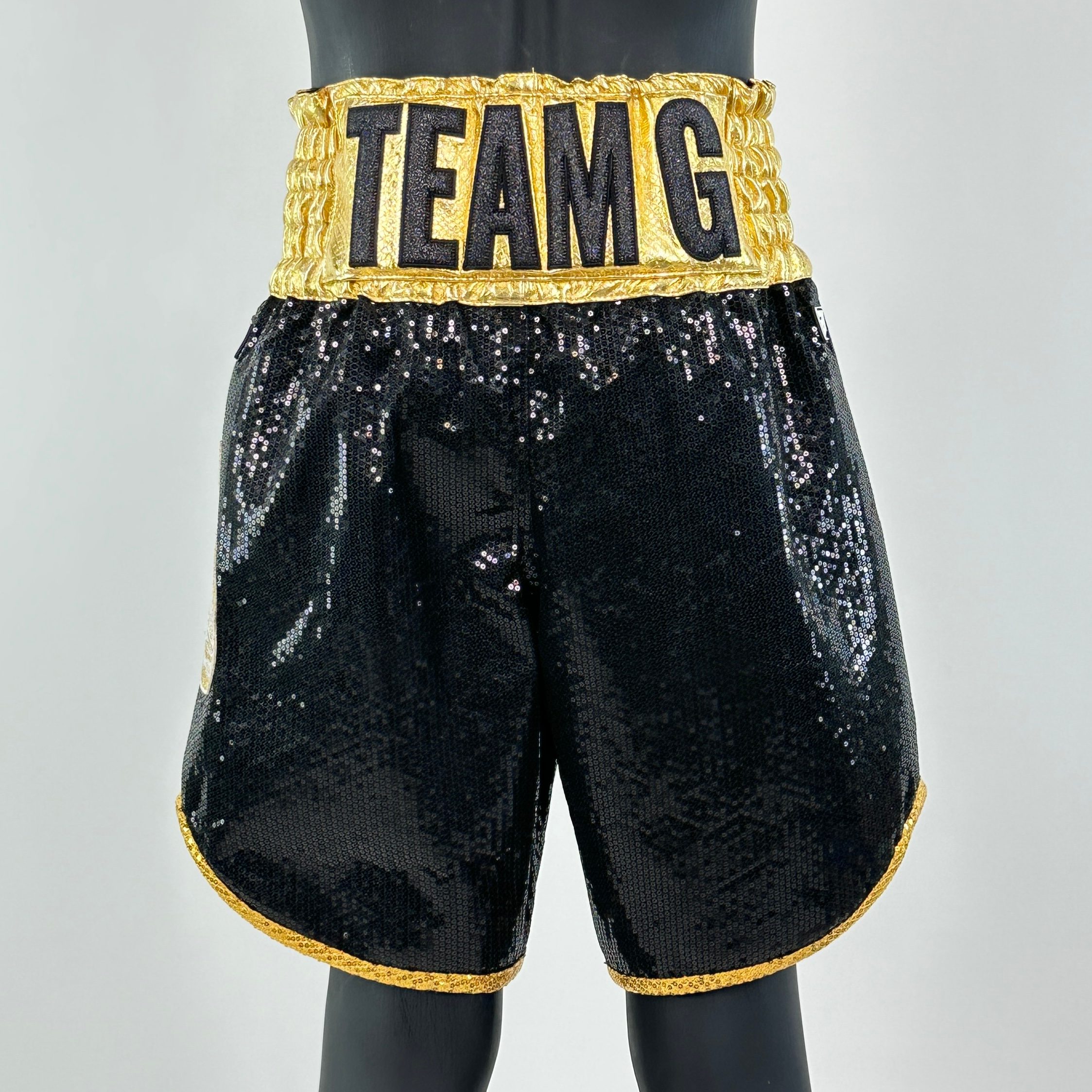 Touch Gloves BX Joanne 151658 Custom Boxing Shorts & Trunks
