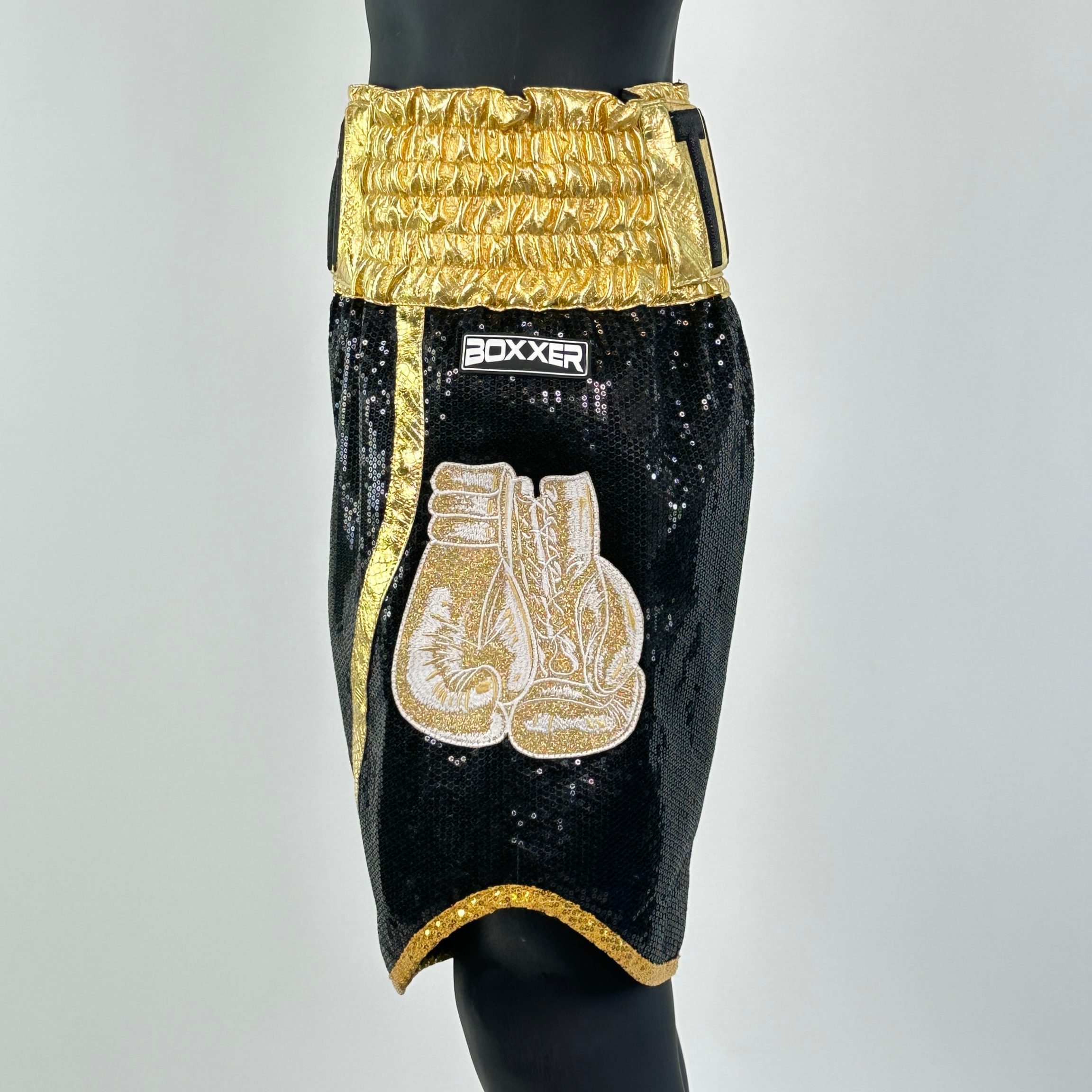 Touch Gloves BX Joanne 151658 Custom Boxing Shorts & Trunks