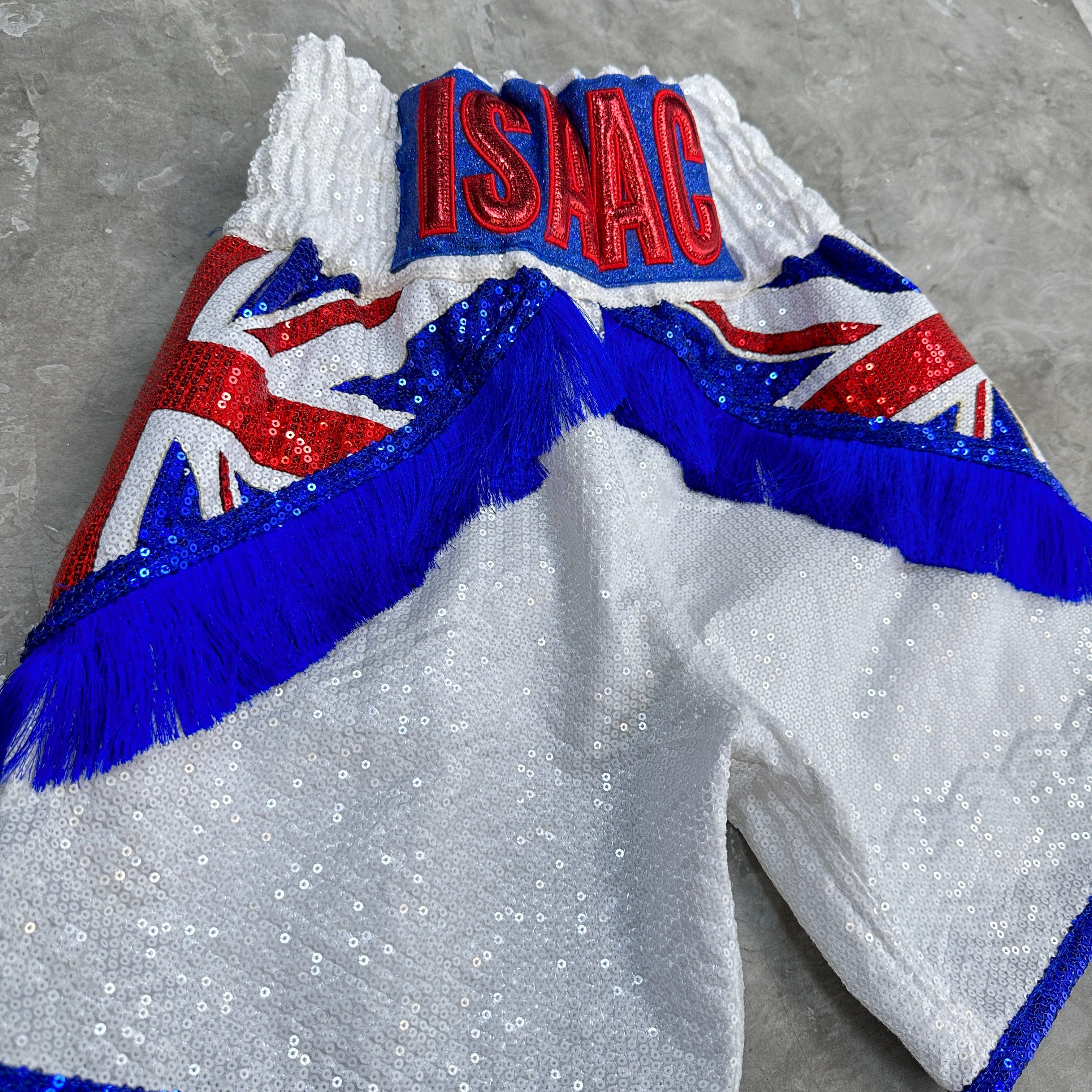 Brit BX Kate  150783 Custom Boxing Shorts & Trunks
