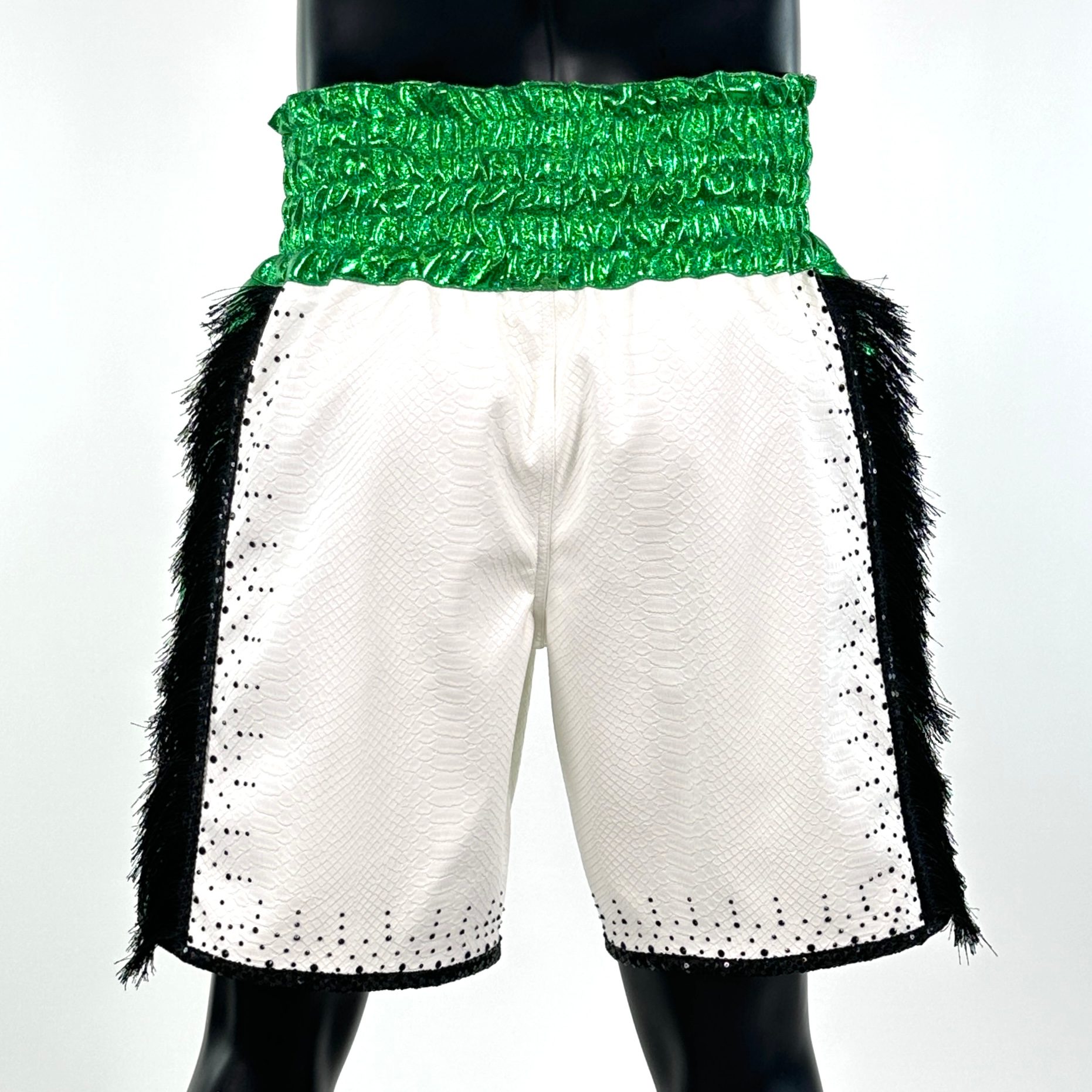 Side Stripe BX  Ade 151795 Custom Boxing Shorts & Trunks