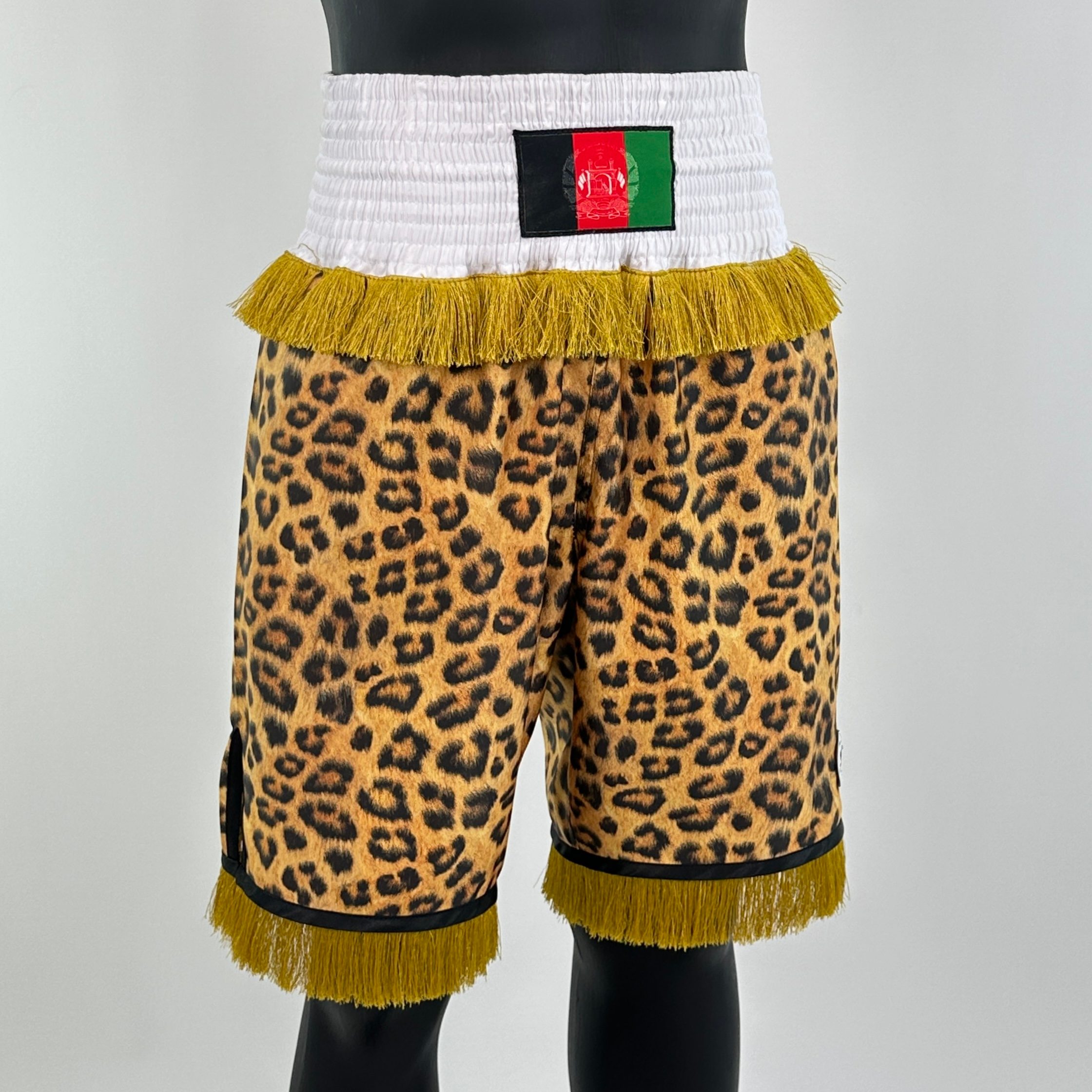 Classic BX old Parwan 151637  Custom Boxing Shorts & Trunks