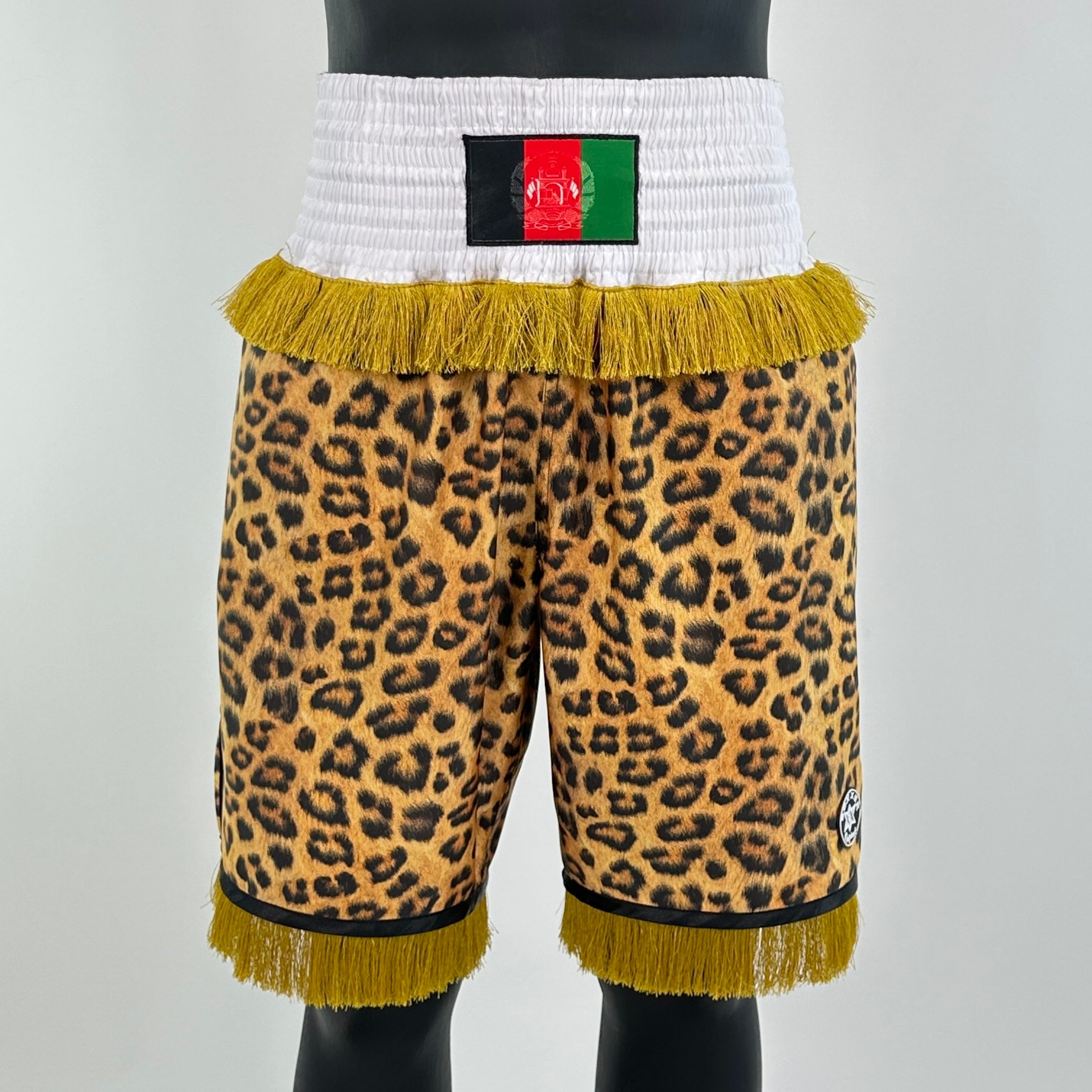 Classic BX Old Parwan 151637  Custom Boxing Shorts & Trunks