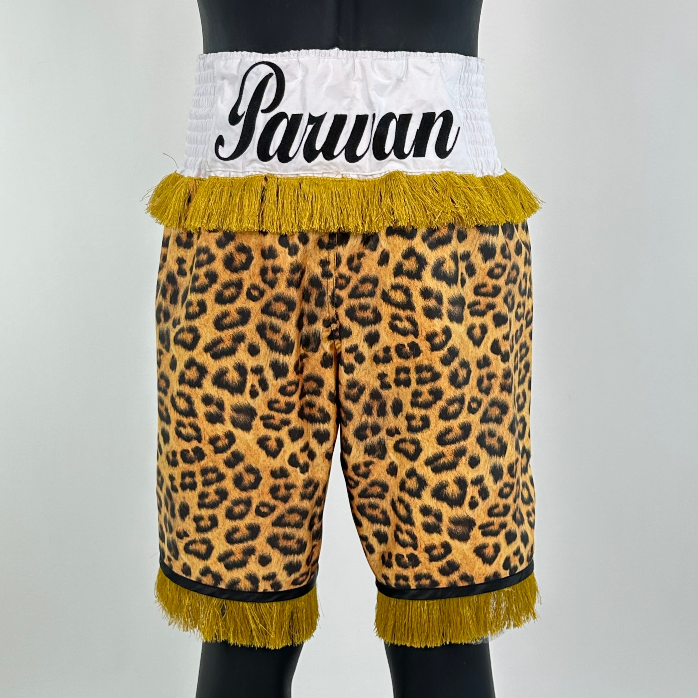 Classic BX Old Parwan 151637  Custom Boxing Shorts & Trunks