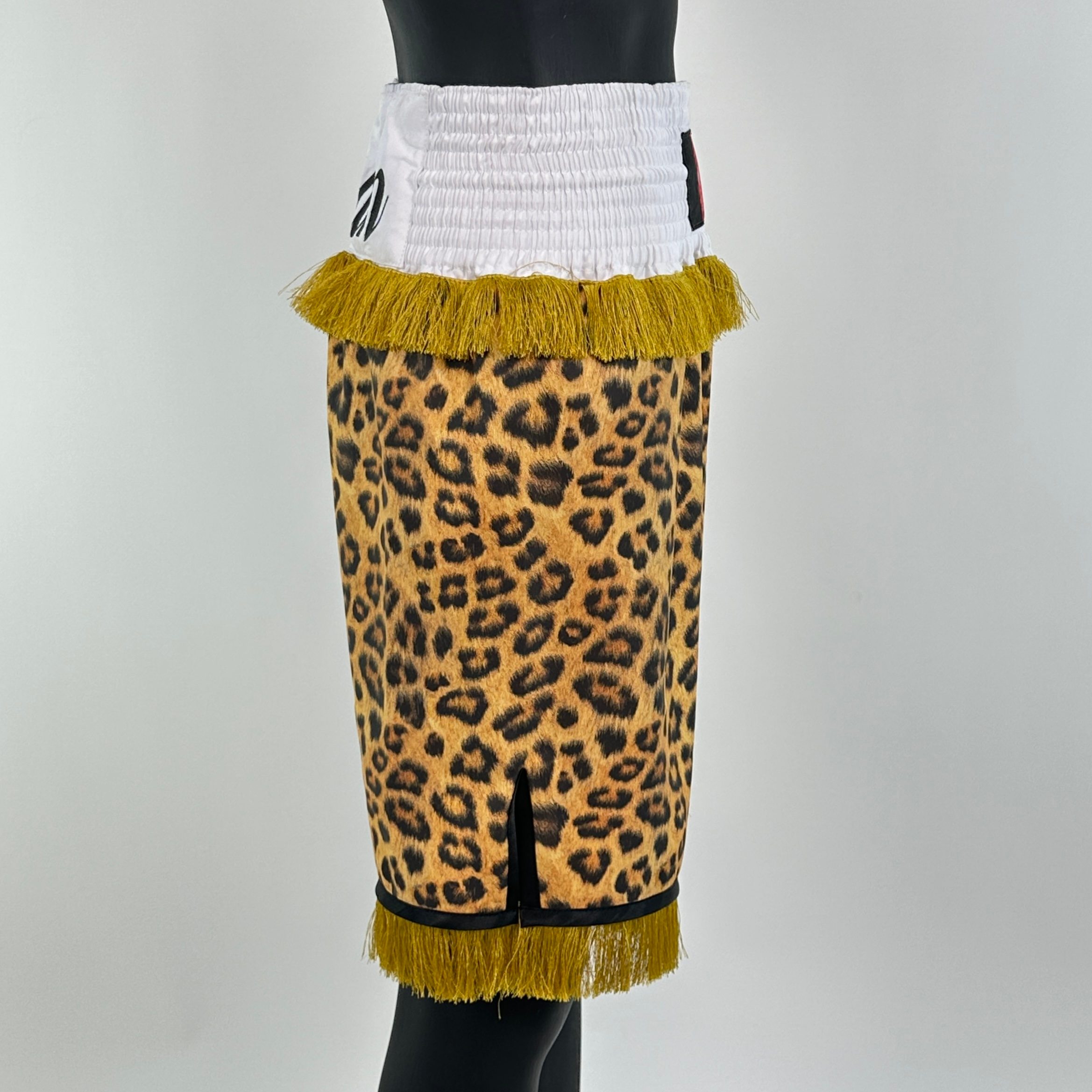 Classic BX Old Parwan 151637  Custom Boxing Shorts & Trunks