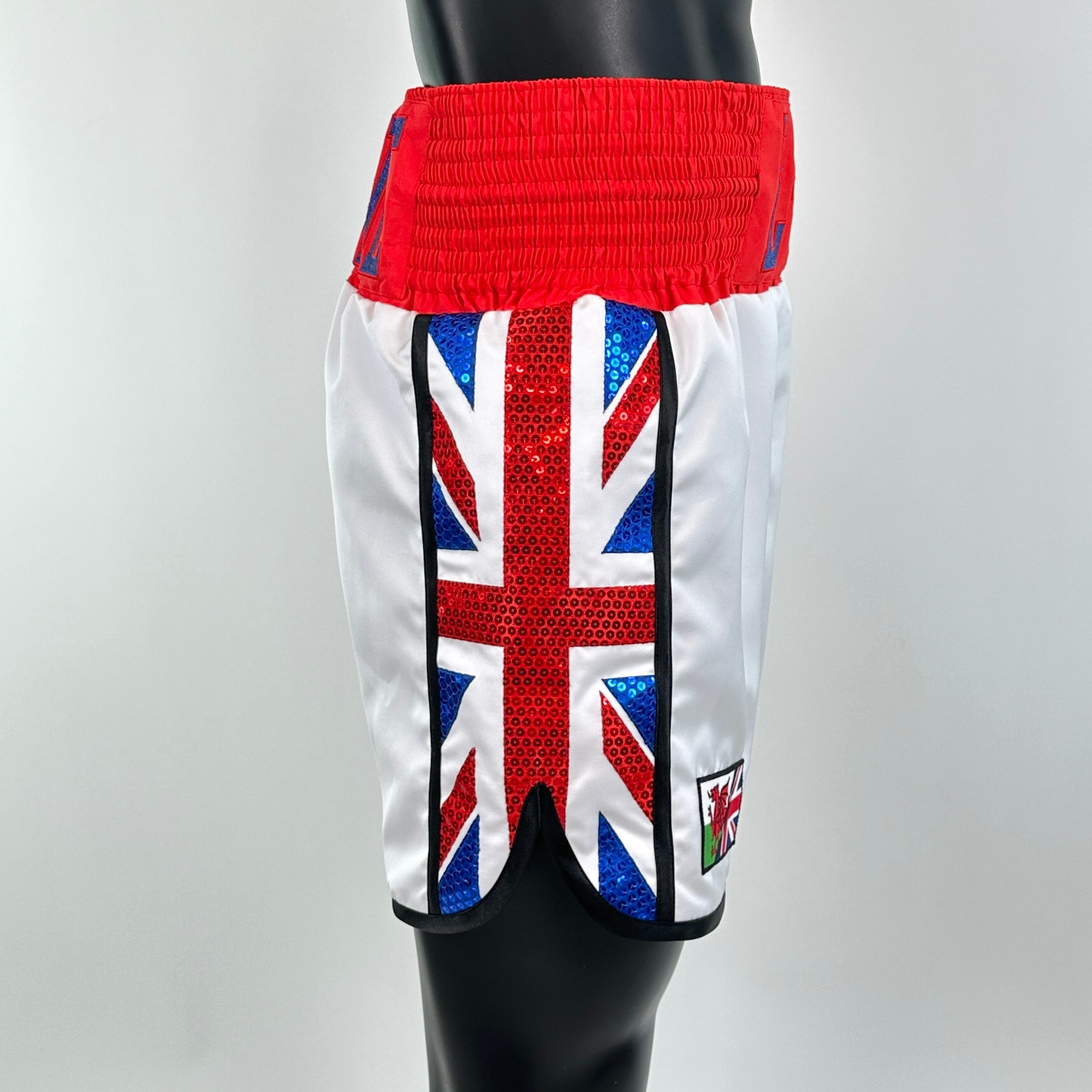 Side Jacks BX Phillp 152179 Custom Boxing Shorts & Trunks