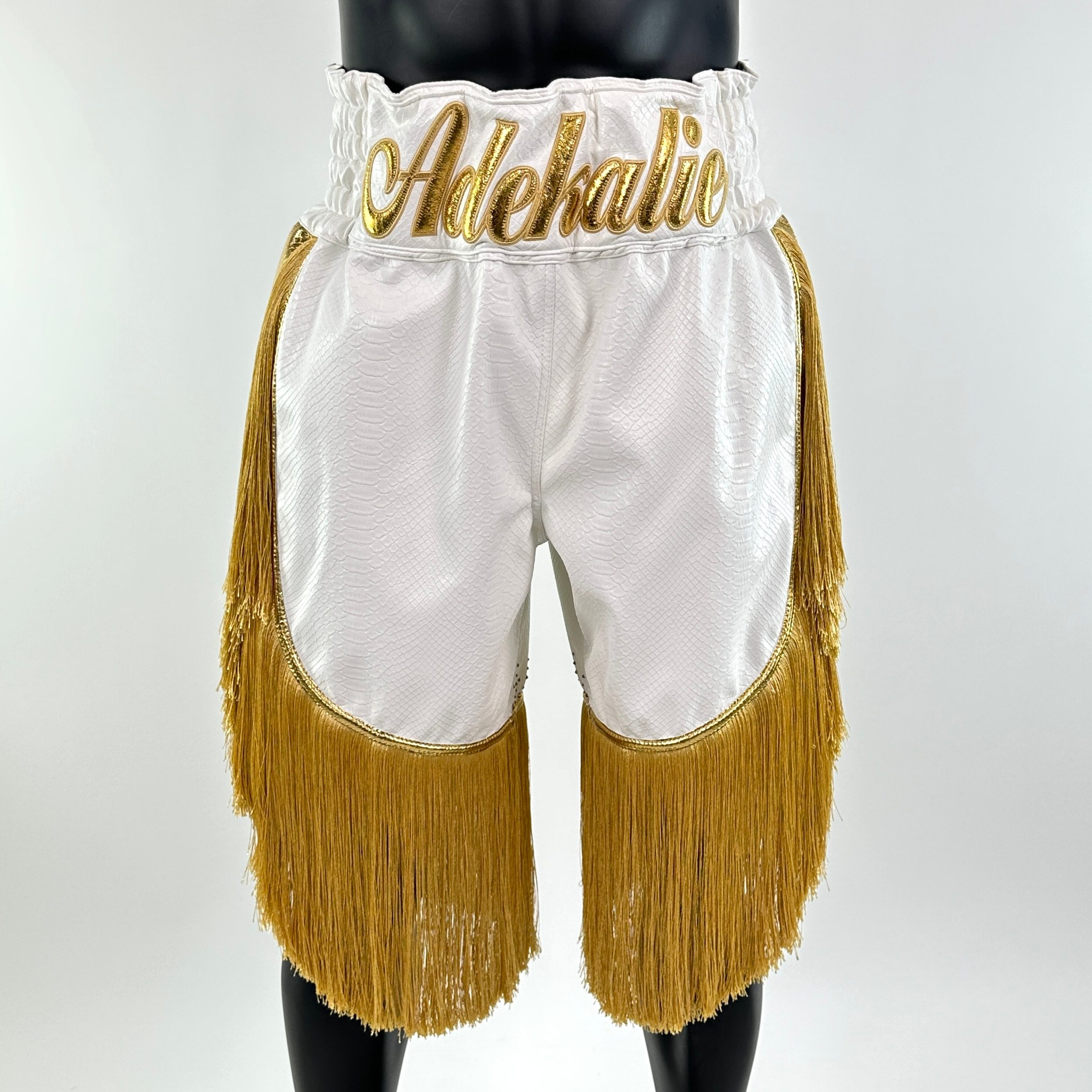 Lorenzo BX Emmanuel 151965 Custom Boxing Shorts & Trunks