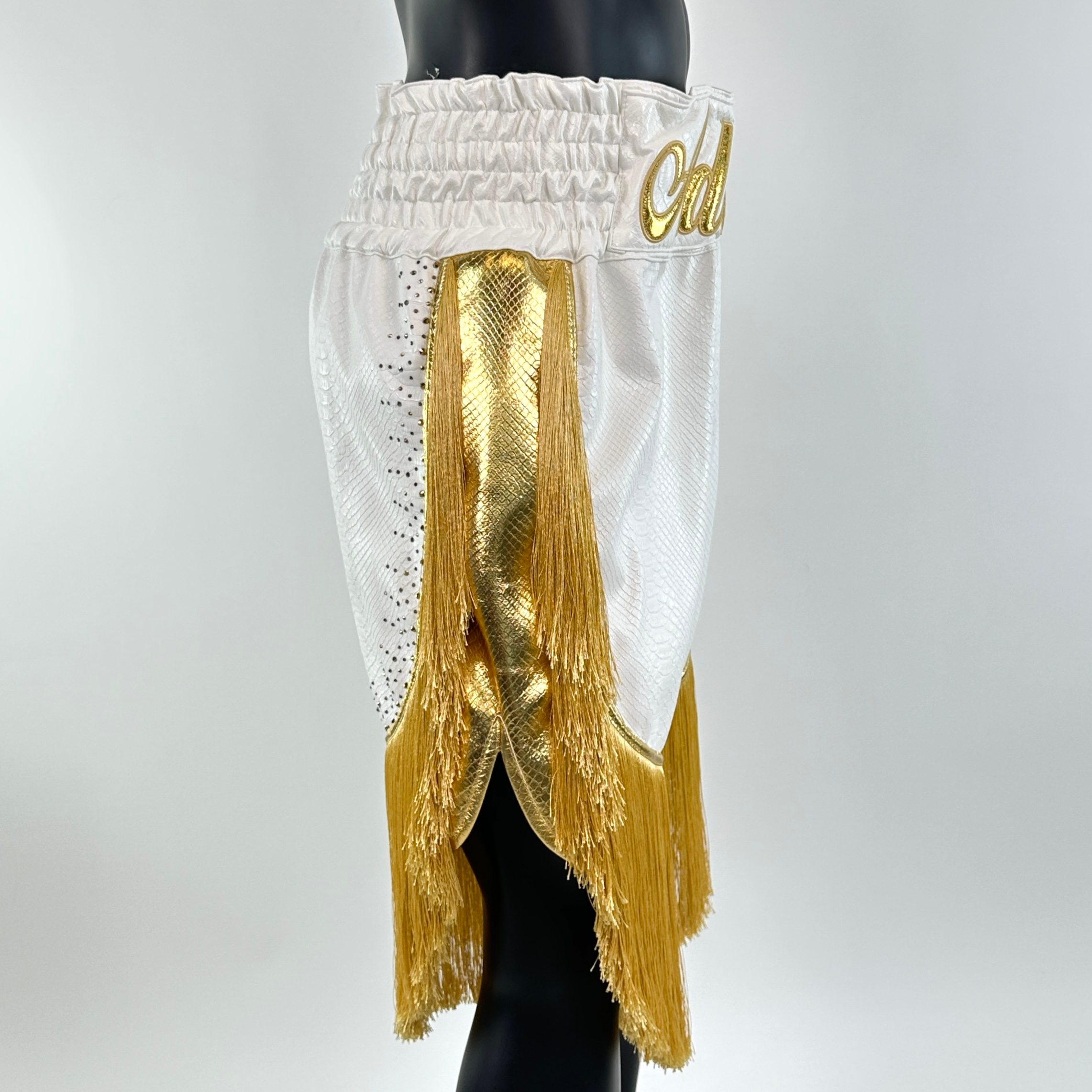 Lorenzo BX Emmanuel 151965 Custom Boxing Shorts & Trunks