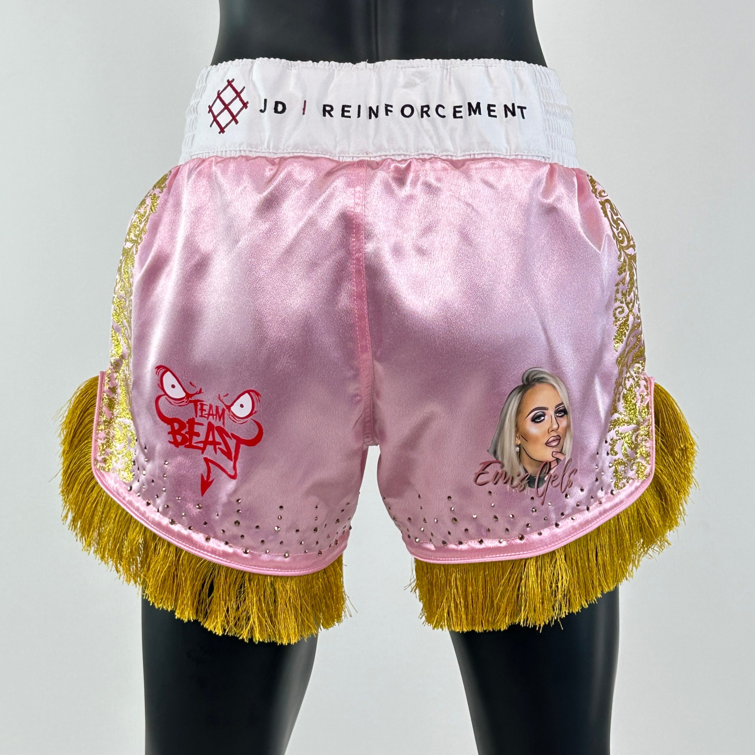Royal MTS Jodie 151073 Muay Thai Shorts