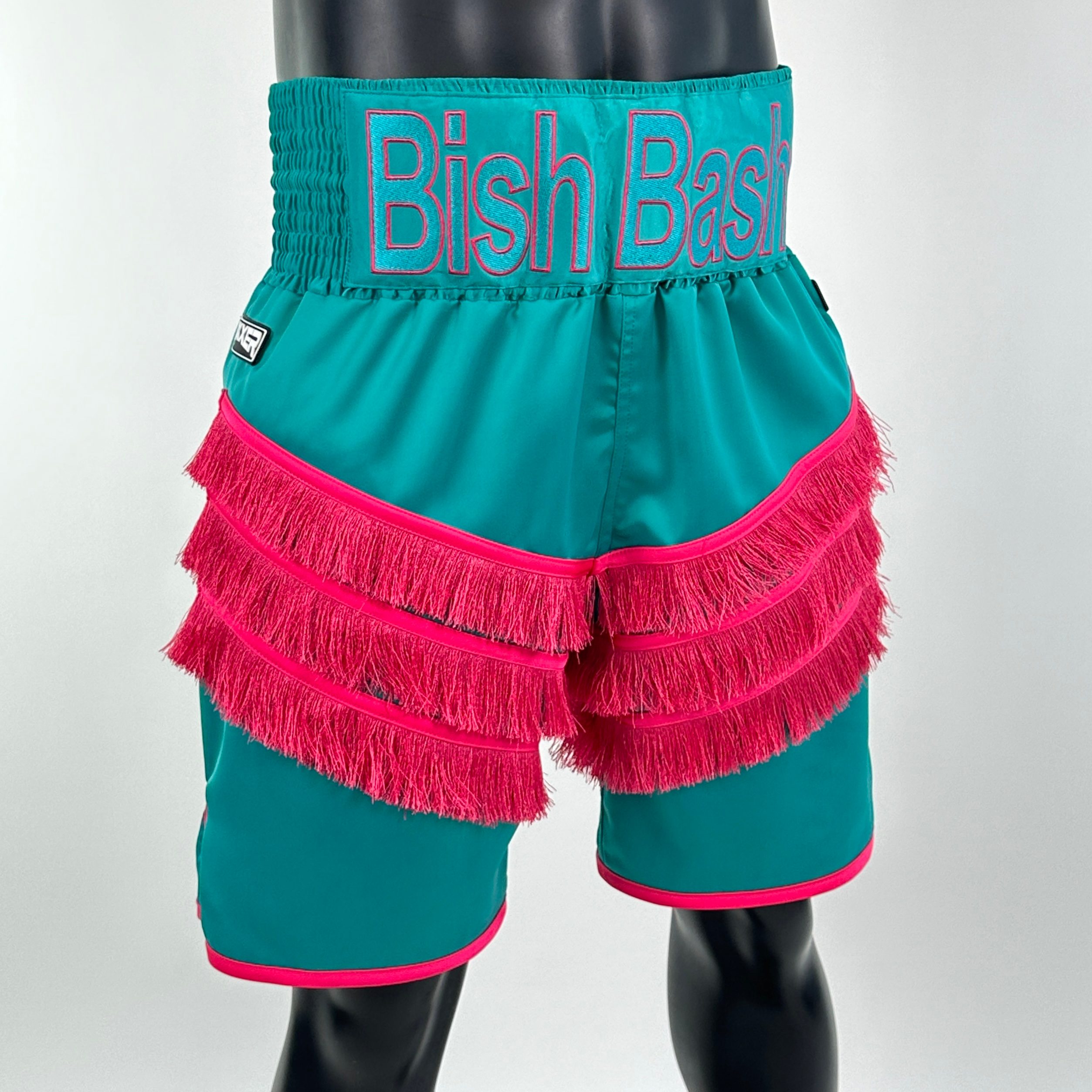 Rebel BX old josh 152209 Custom Boxing Shorts & Trunks