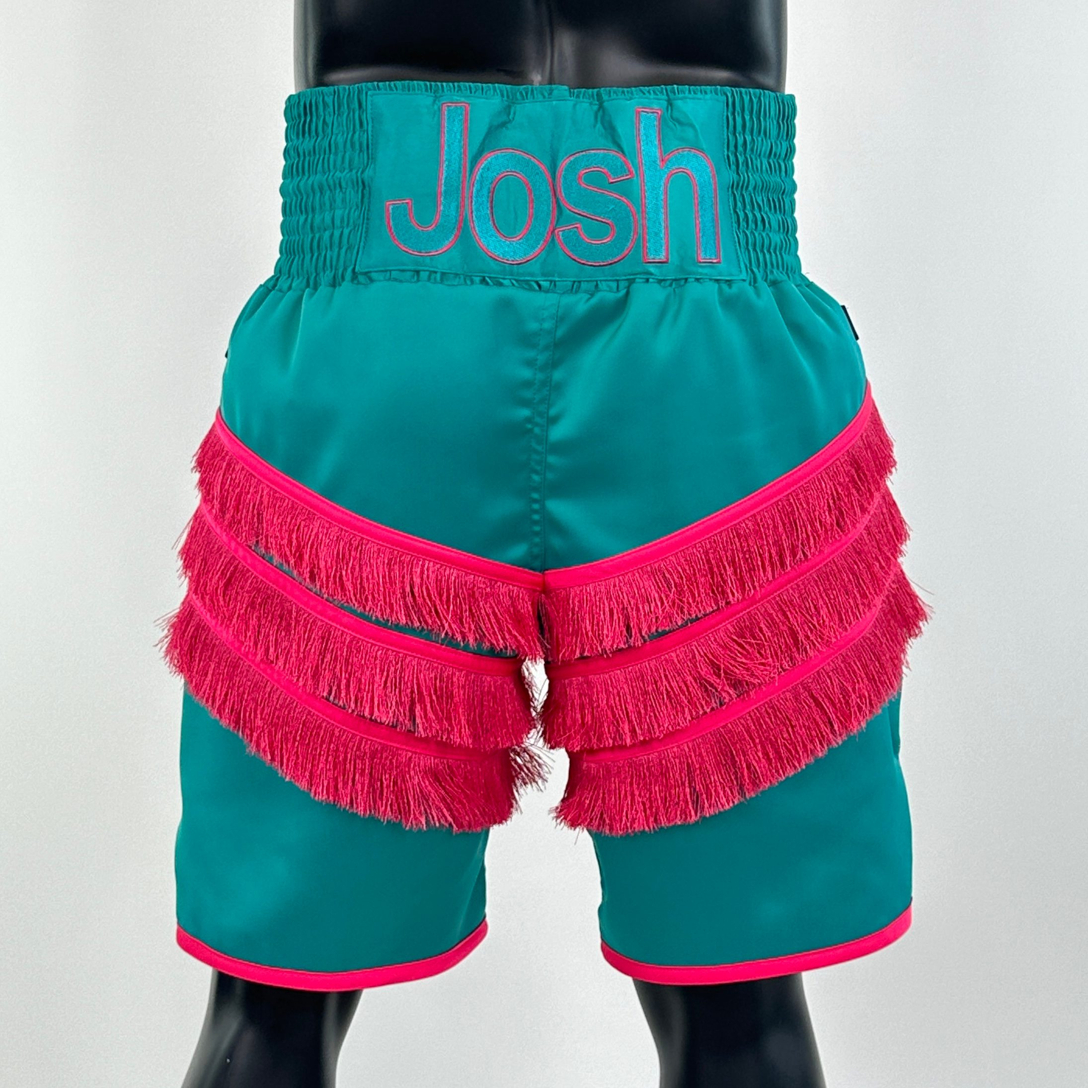 Rebel BX josh 152209 Custom Boxing Shorts & Trunks