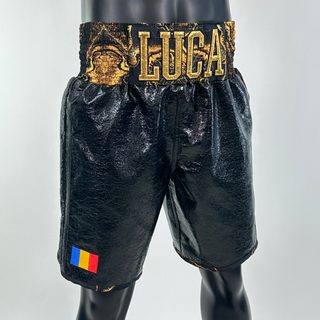 WINNER BX Luca 151217 Custom Equipment