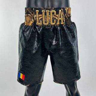 WINNER BX Luca 151217 Custom Equipment