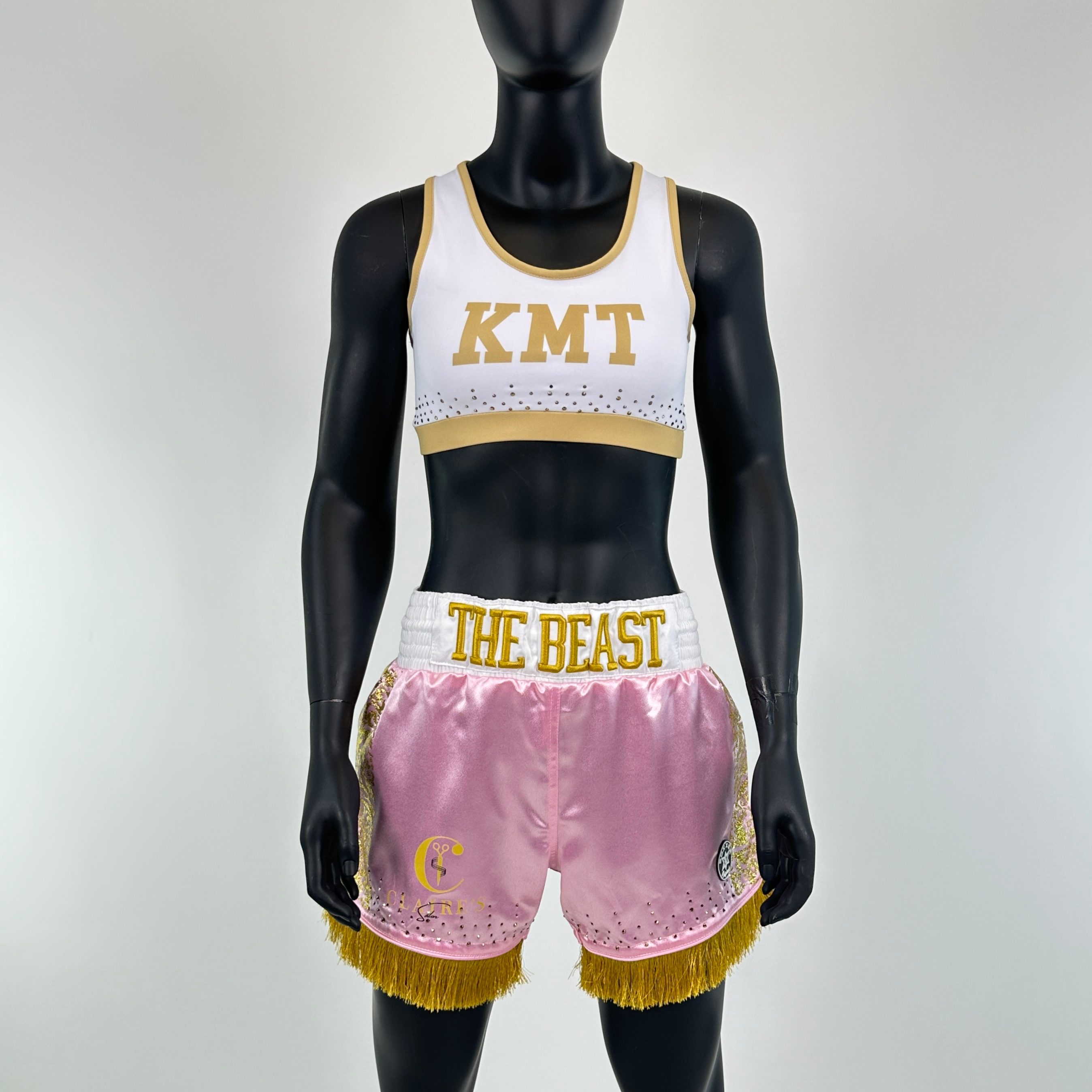 Royal MTS Old Jodie 151073 Muay Thai Shorts