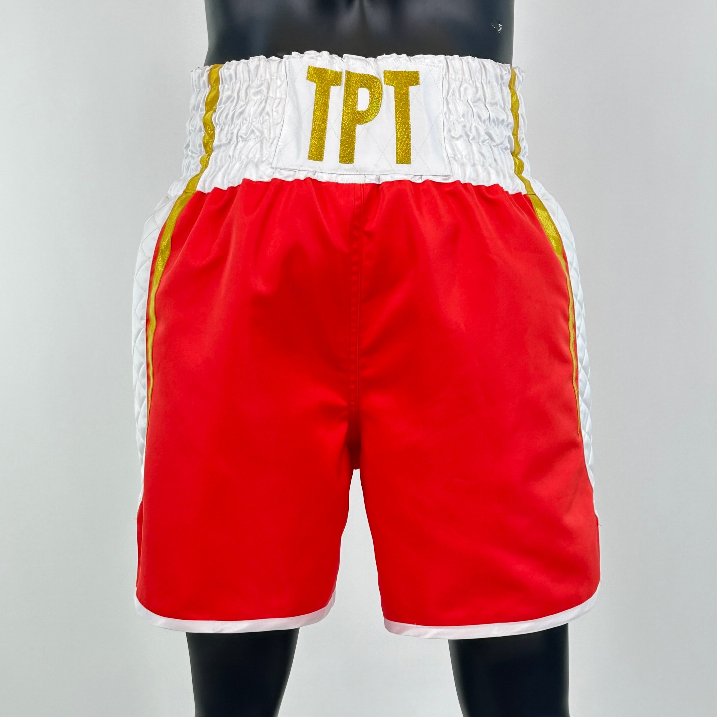 USYK TRIBUTE BX Jeppe 151950 Custom Boxing Shorts & Trunks