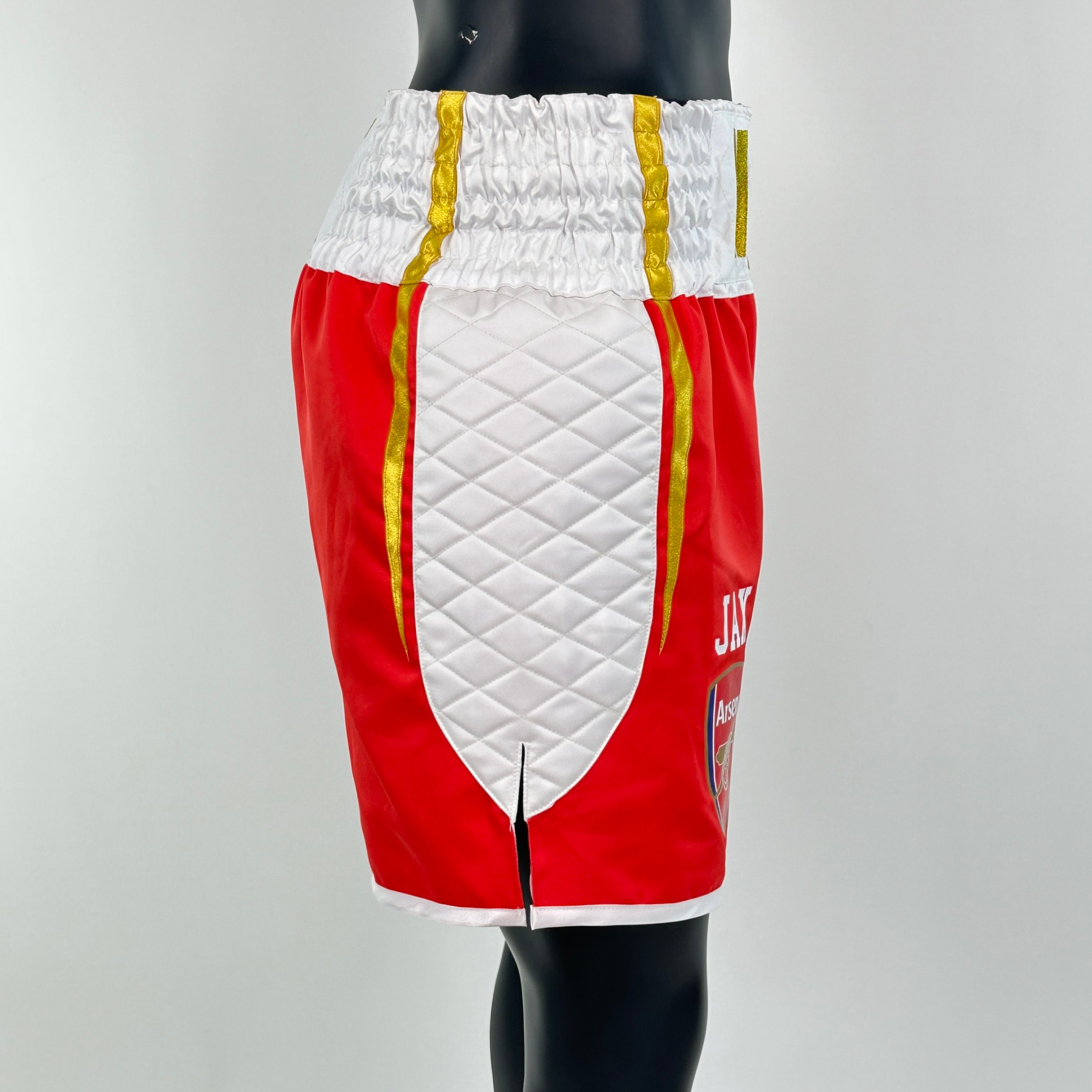 USYK TRIBUTE BX Jeppe 151950 Custom Boxing Shorts & Trunks