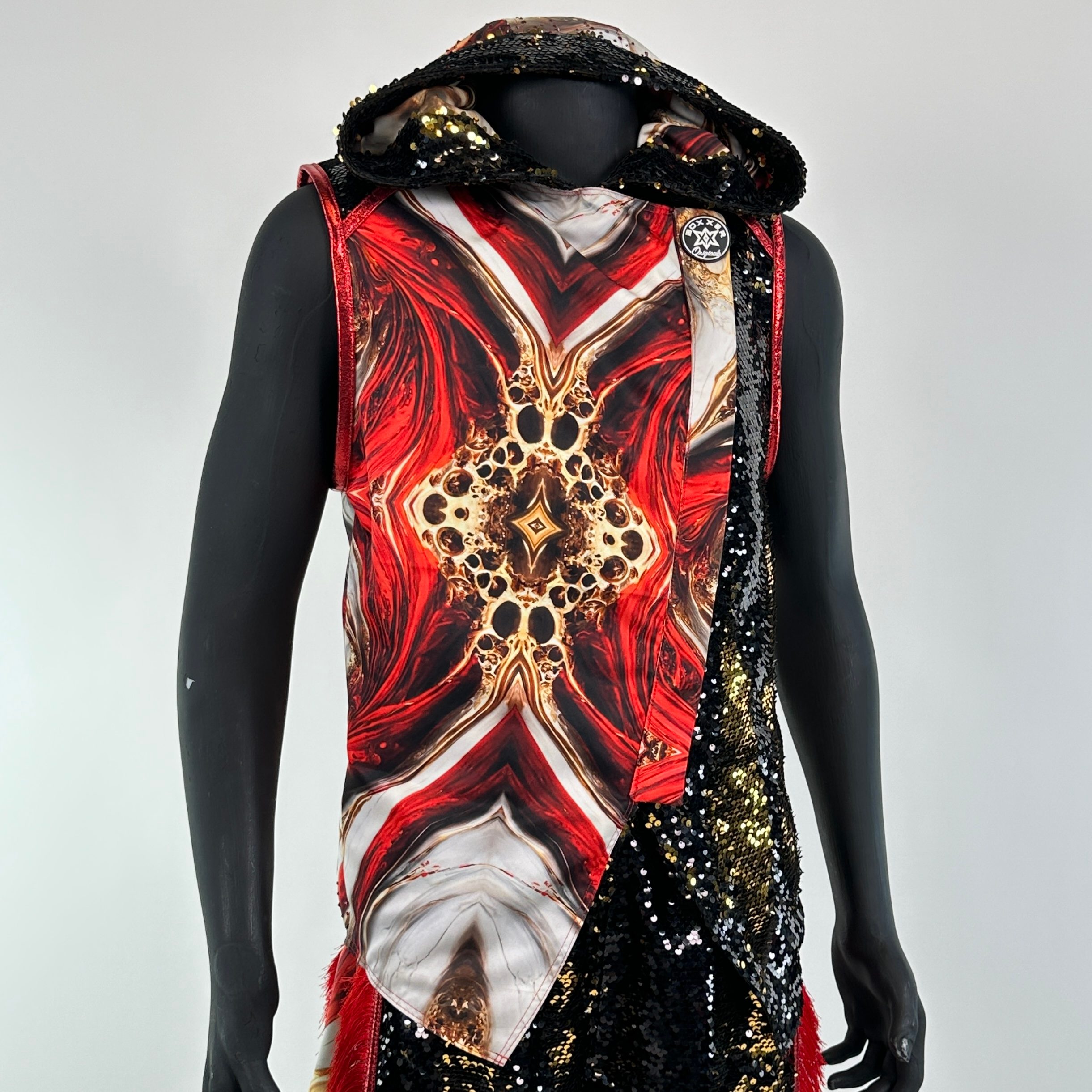 RJJ Jacket Old Charlotte 152166 Jackets