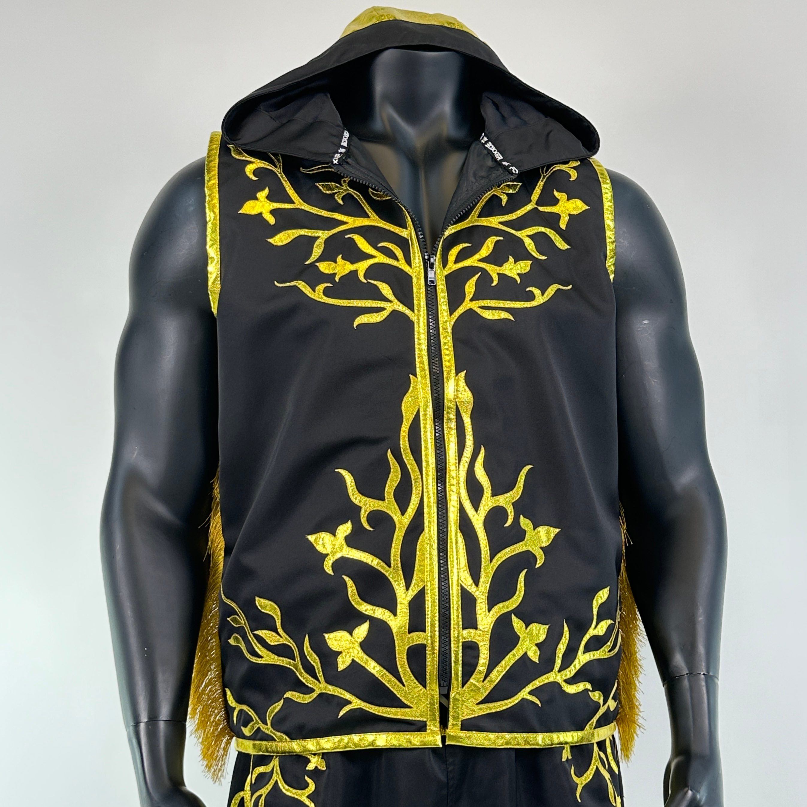 Growth (Boxxer Elite) Old  Marcel 150912 Jackets