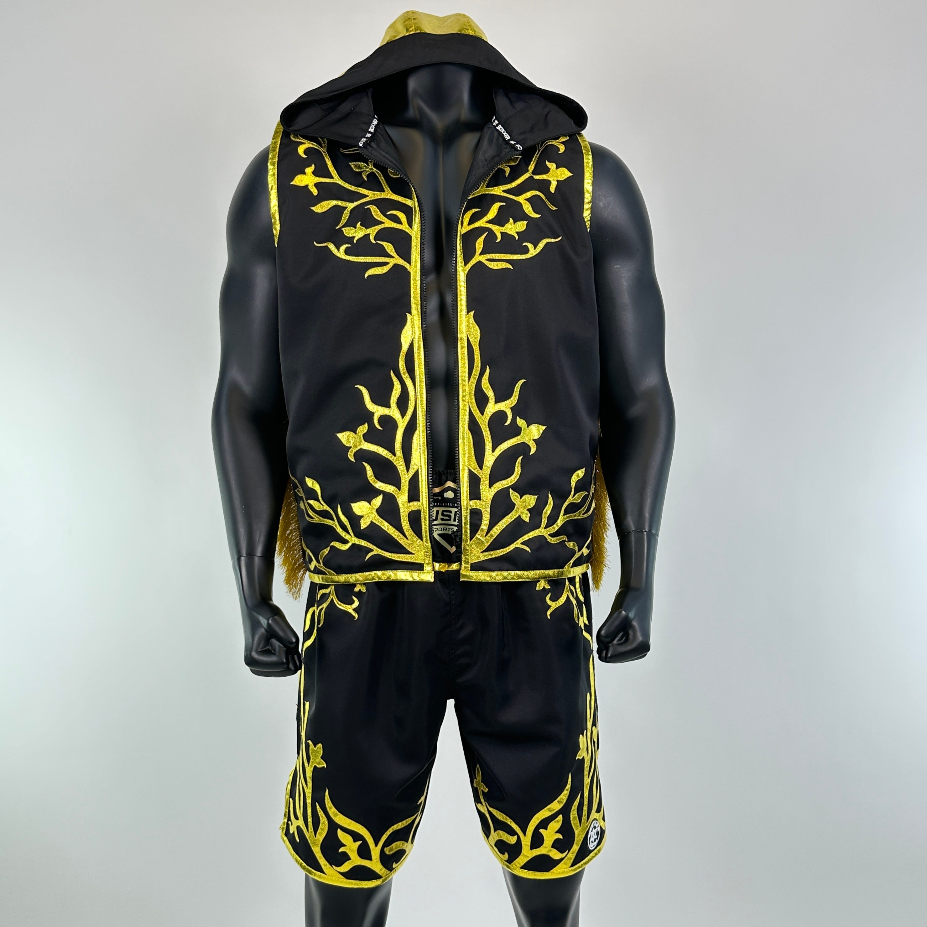 Growth (Boxxer Elite)   Marcel 150912 Jackets