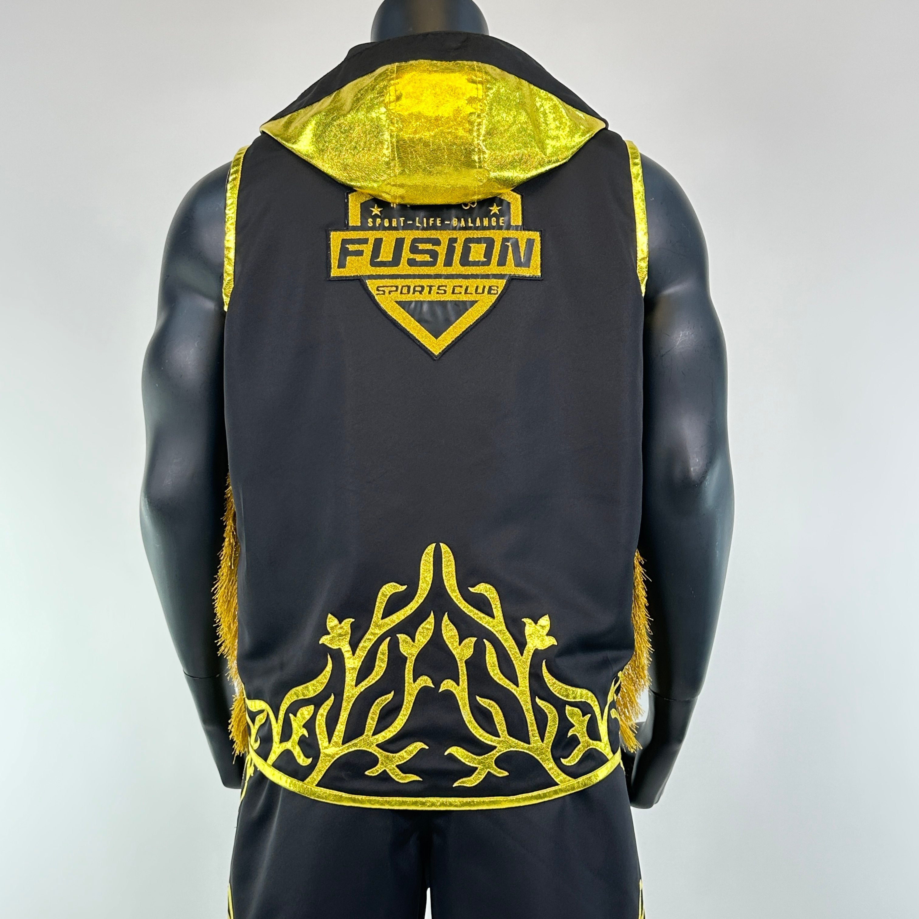 Growth (Boxxer Elite)   Marcel 150912 Jackets