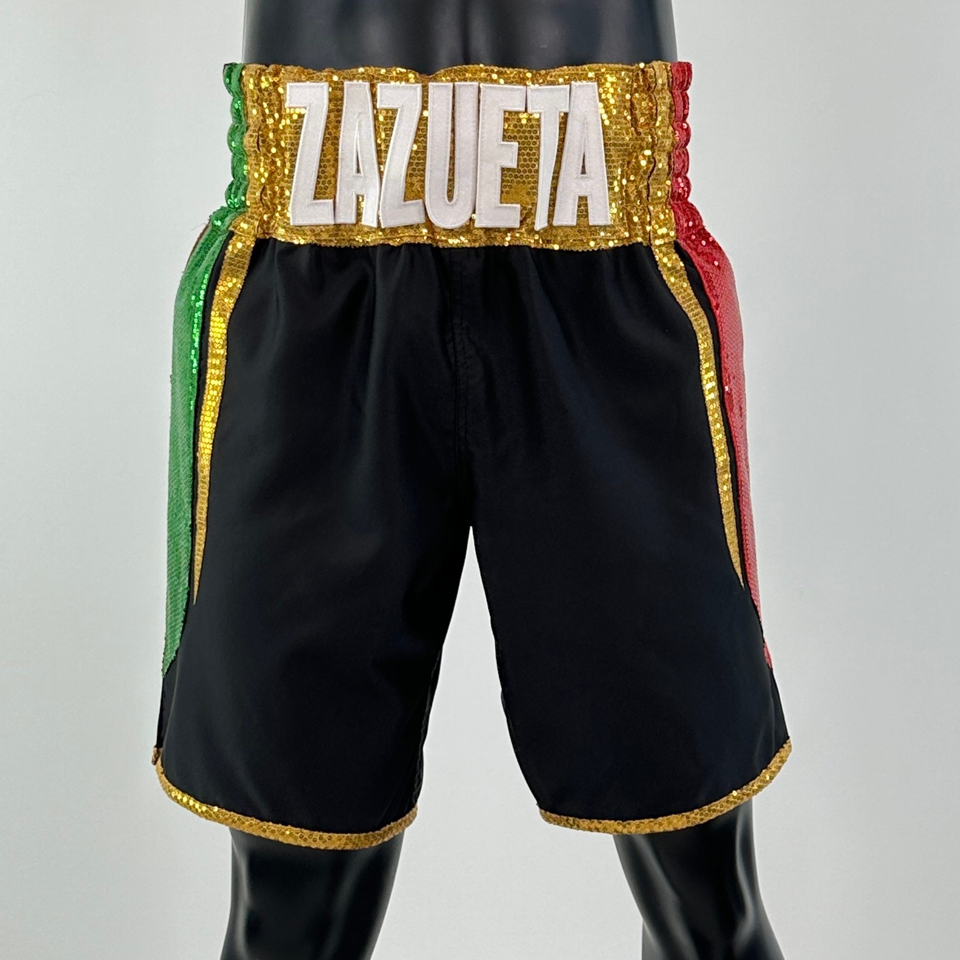 USYK TRIBUTE BX Randy 152172 Custom Boxing Shorts & Trunks