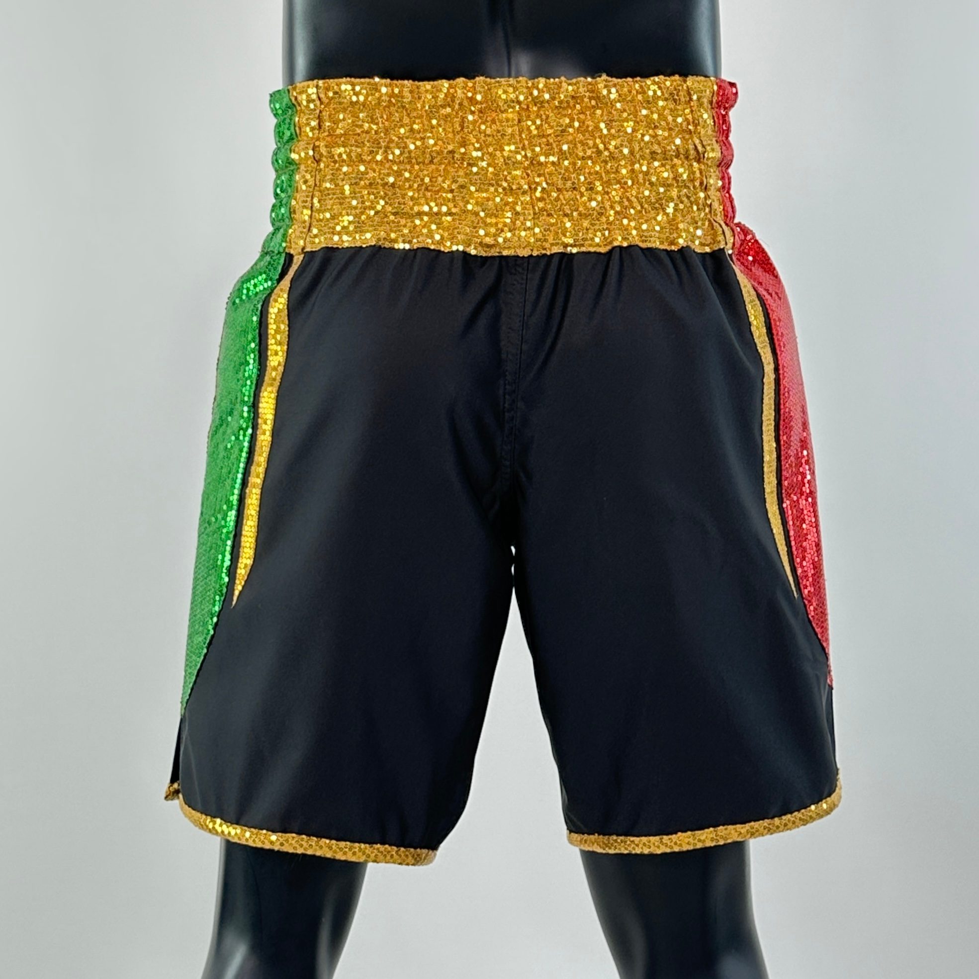 USYK TRIBUTE BX Randy 152172 Custom Boxing Shorts & Trunks