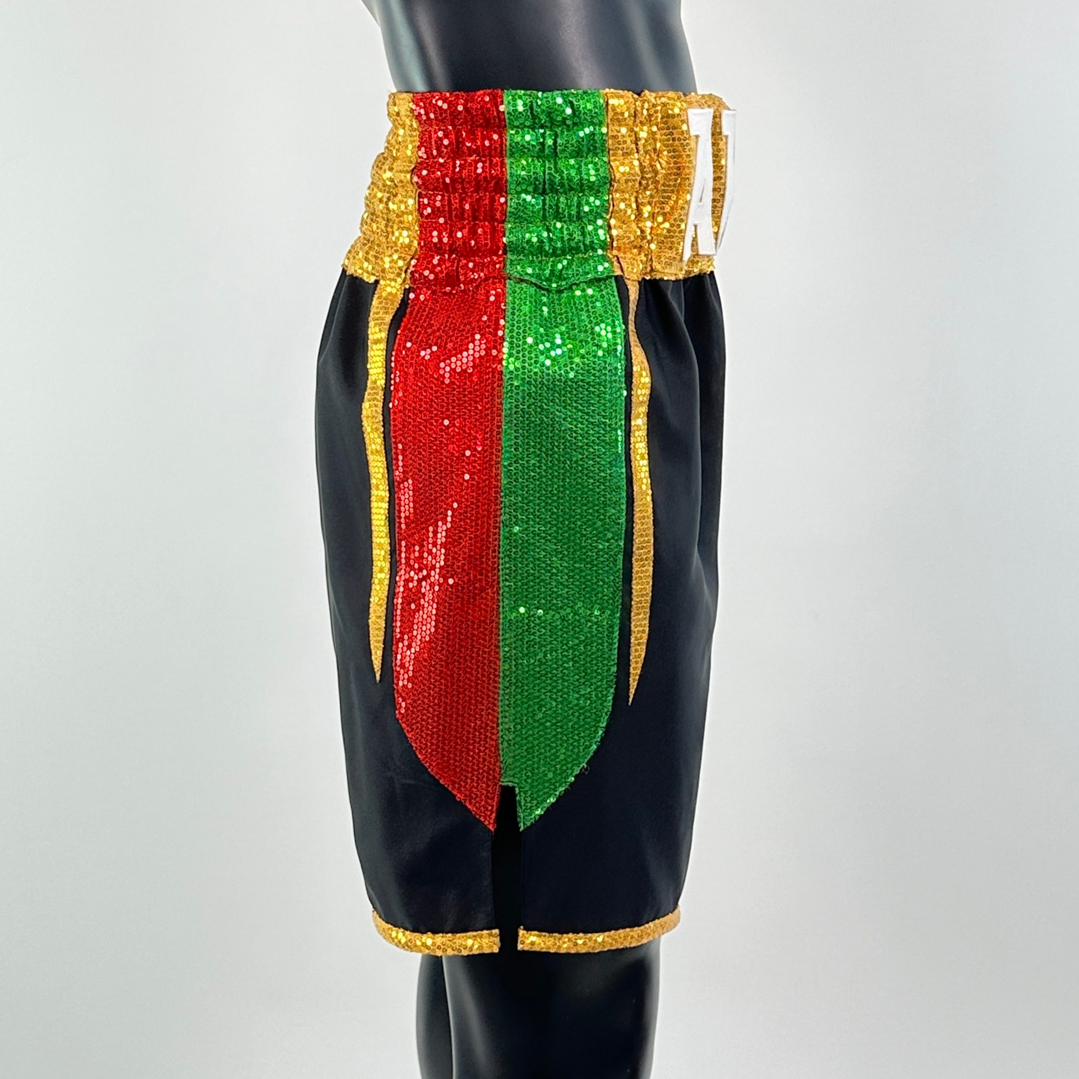 USYK TRIBUTE BX Randy 152172 Custom Boxing Shorts & Trunks