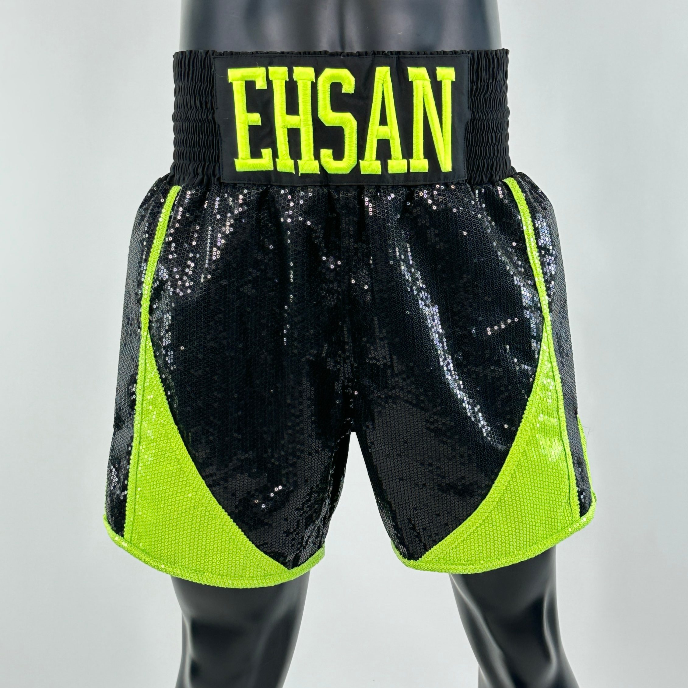 CHAOS BX Syed 151233 Custom Boxing Shorts & Trunks