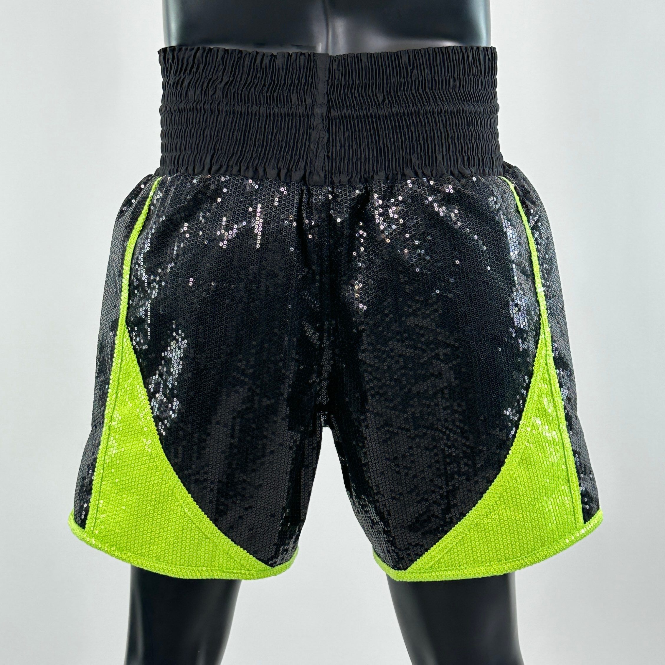 CHAOS BX Syed 151233 Custom Boxing Shorts & Trunks