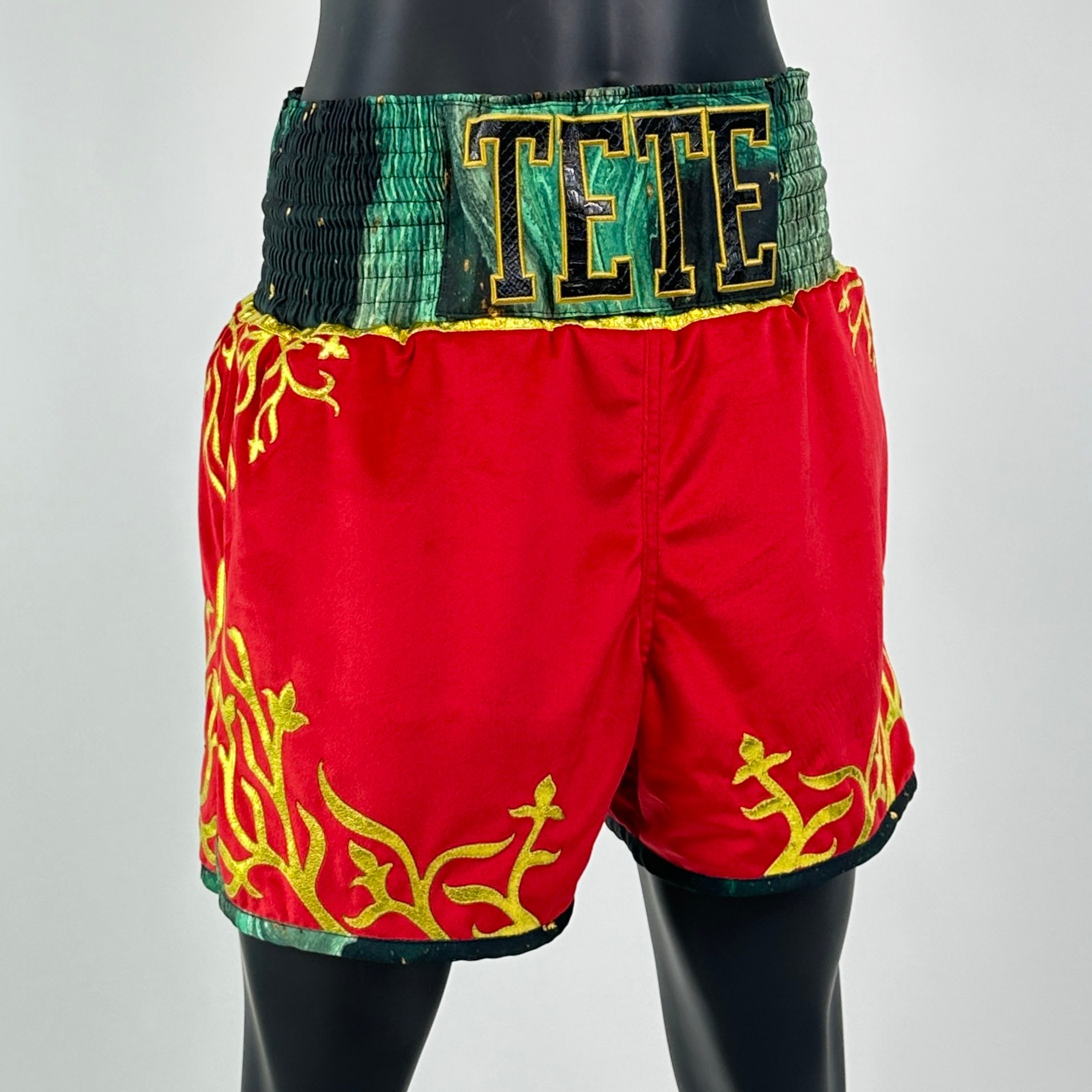 Growth BX Old Thabiso 141262 Custom Boxing Shorts & Trunks