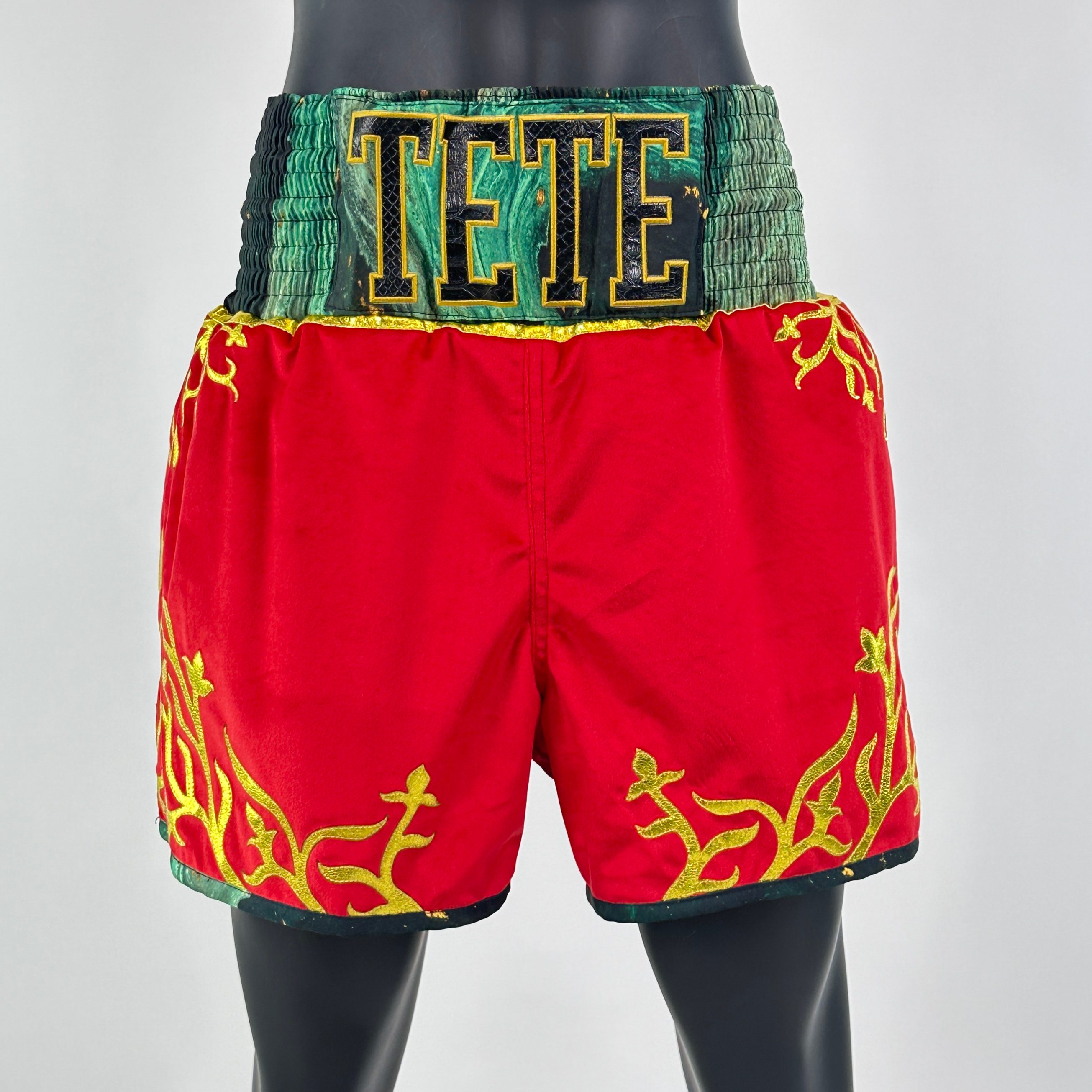 Growth BX Thabiso 141262 Custom Boxing Shorts & Trunks