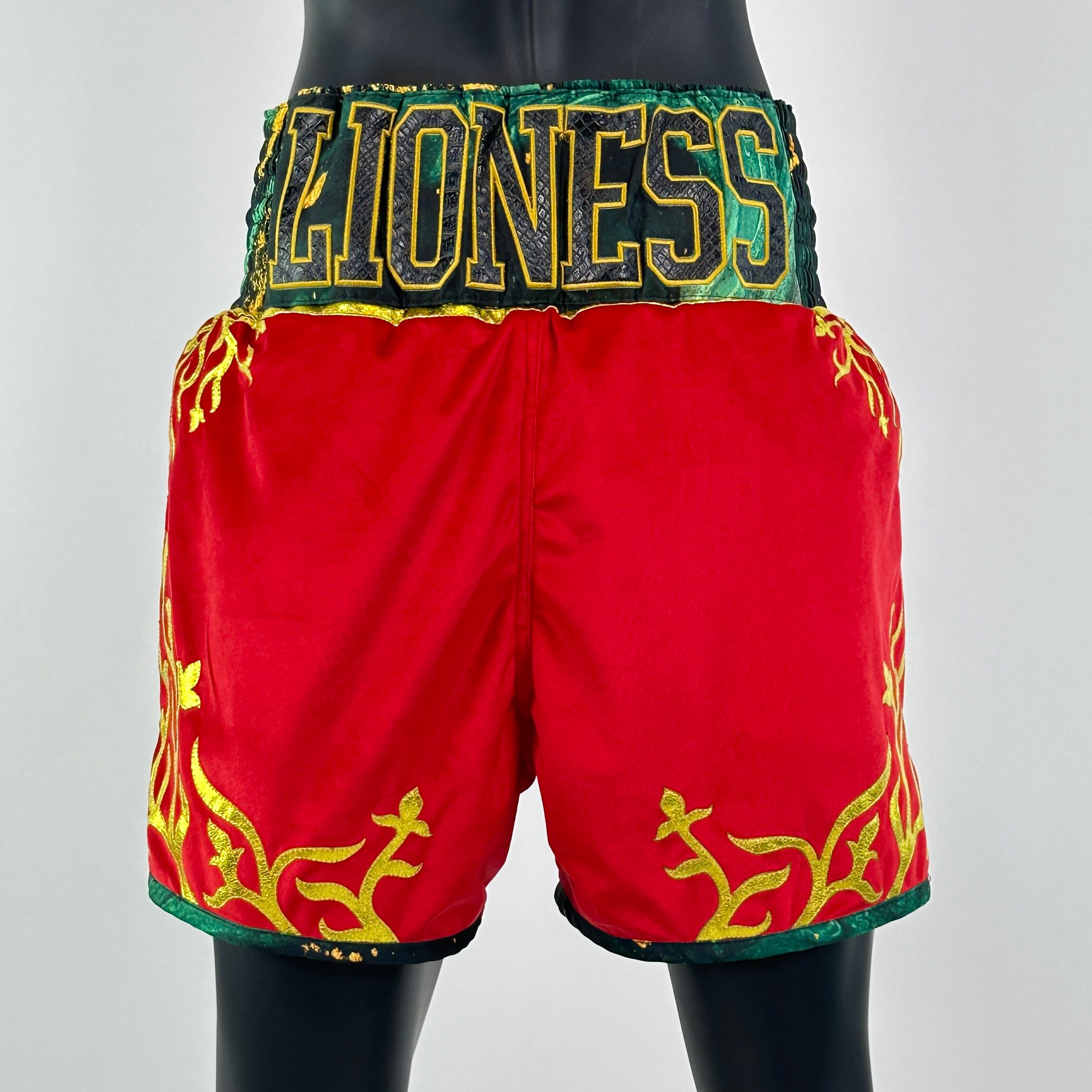 Growth BX Thabiso 141262 Custom Boxing Shorts & Trunks
