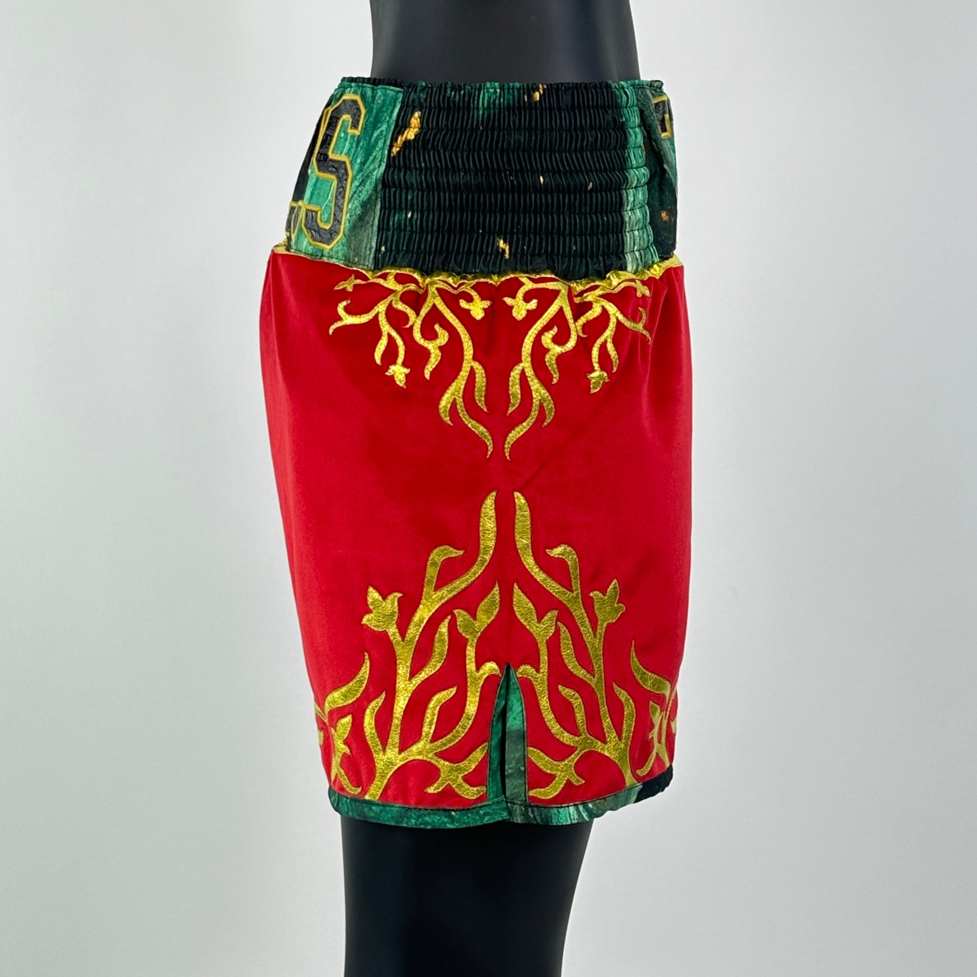 Growth BX Thabiso 141262 Custom Boxing Shorts & Trunks