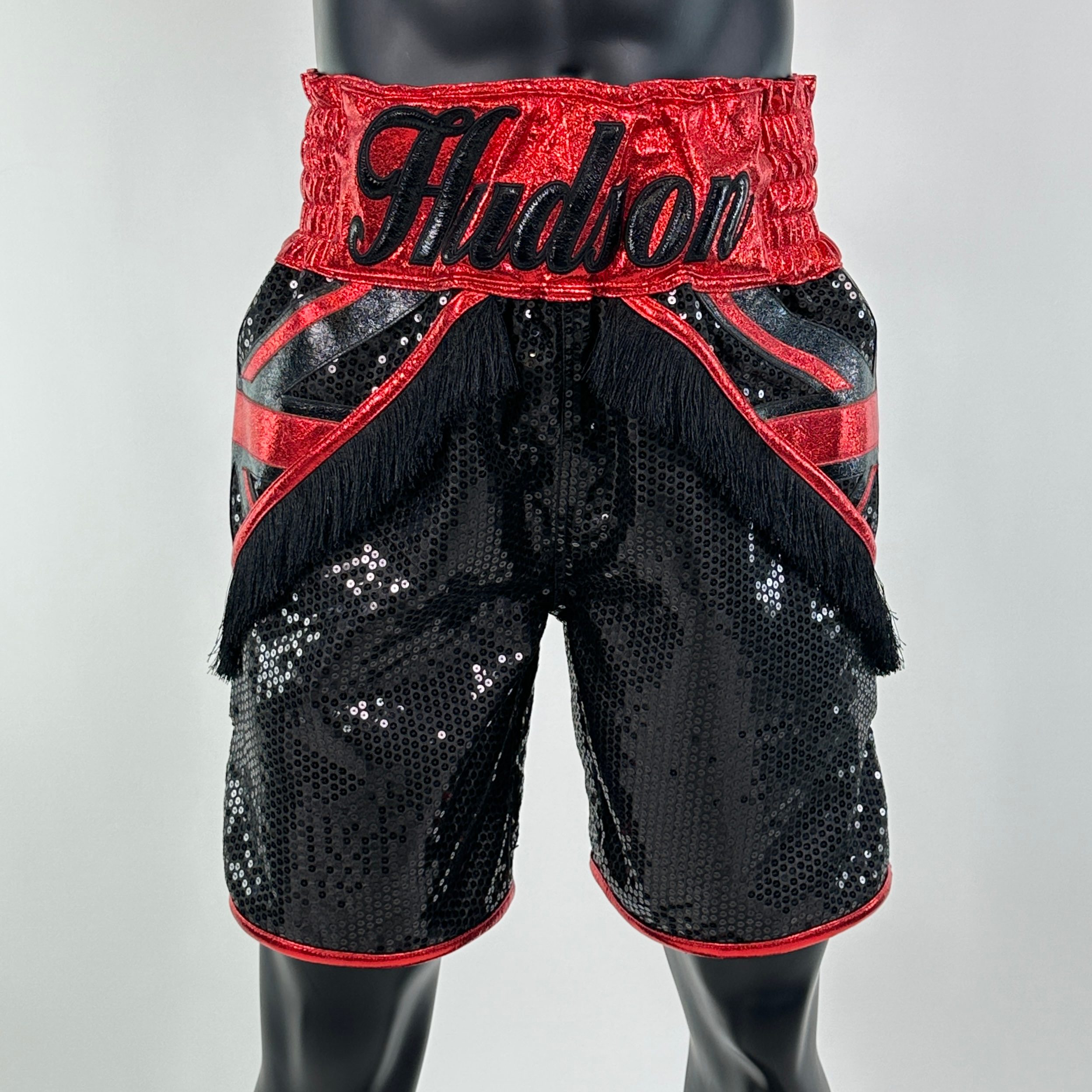 Brit BX Hudson 151020 Custom Boxing Shorts & Trunks