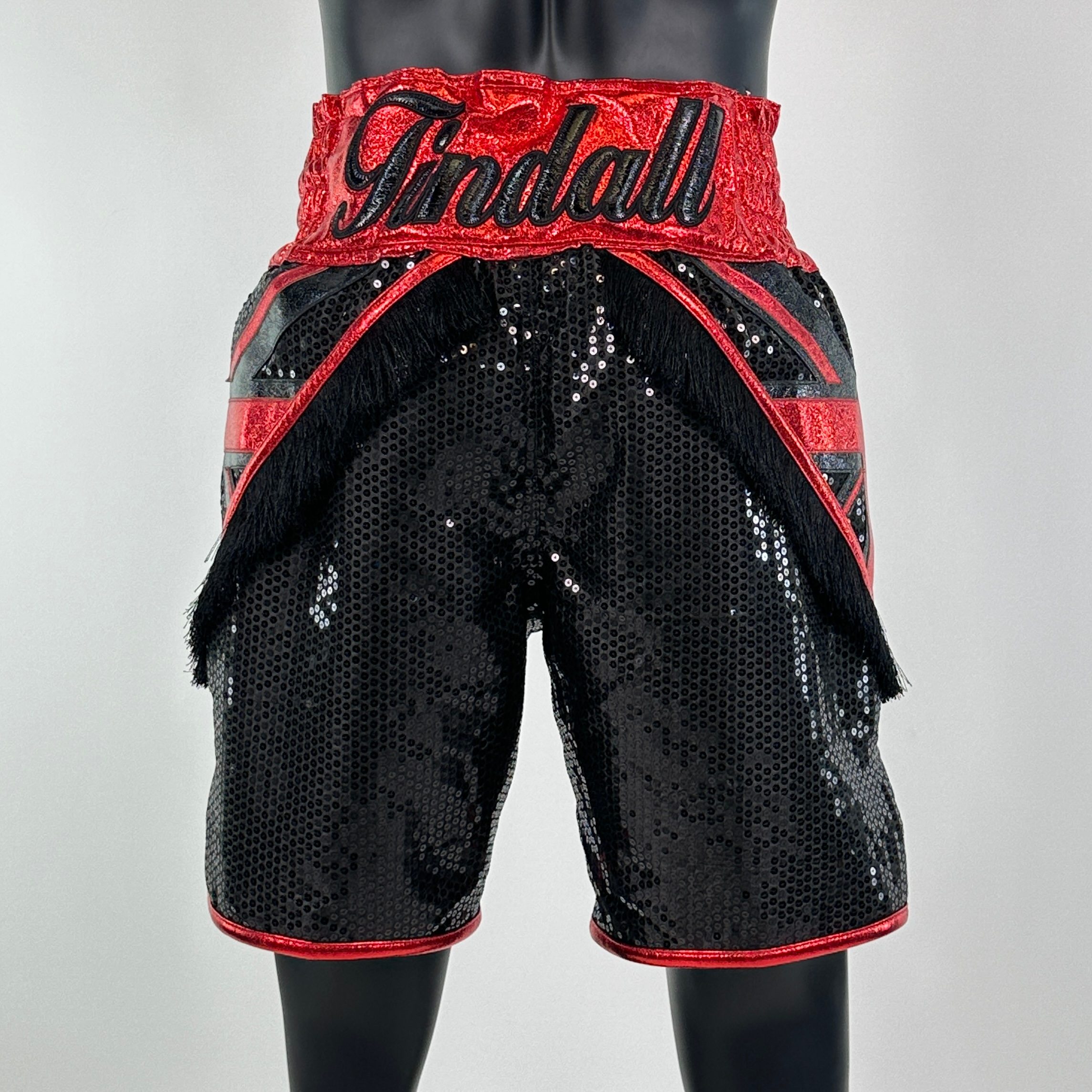 Brit BX Hudson 151020 Custom Boxing Shorts & Trunks