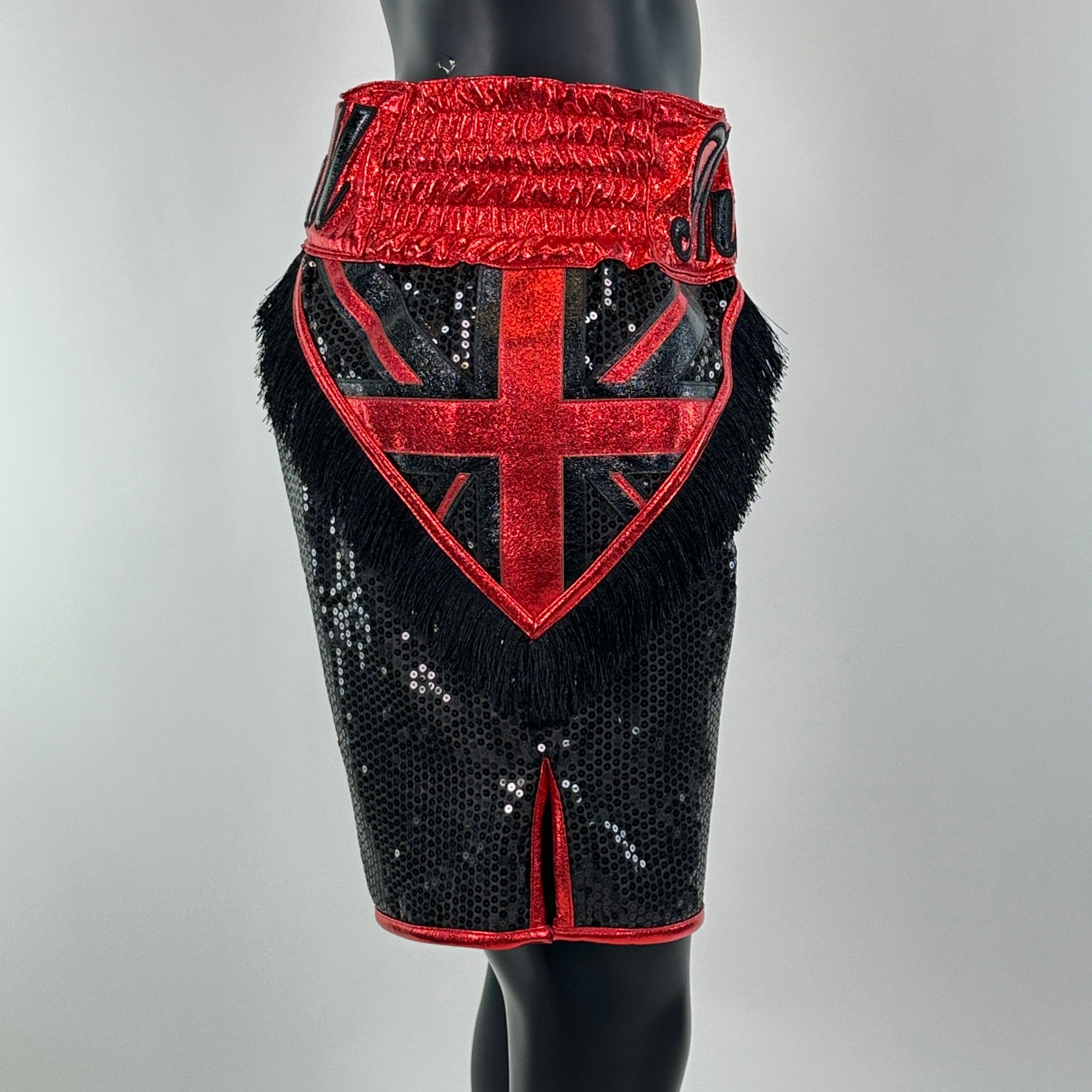 Brit BX Hudson 151020 Custom Boxing Shorts & Trunks