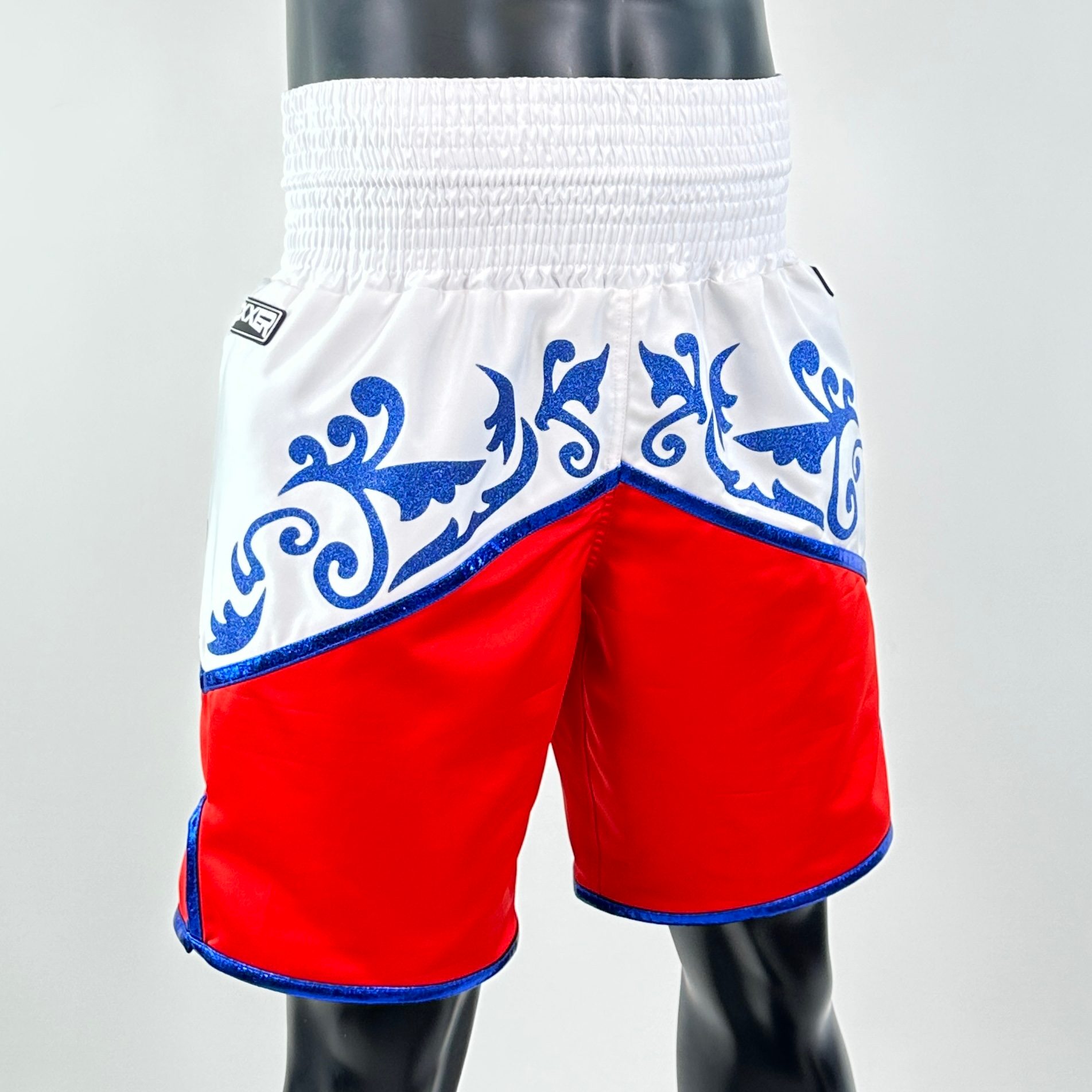 Wild West Bx old Tarico 152108 Custom Boxing Shorts & Trunks