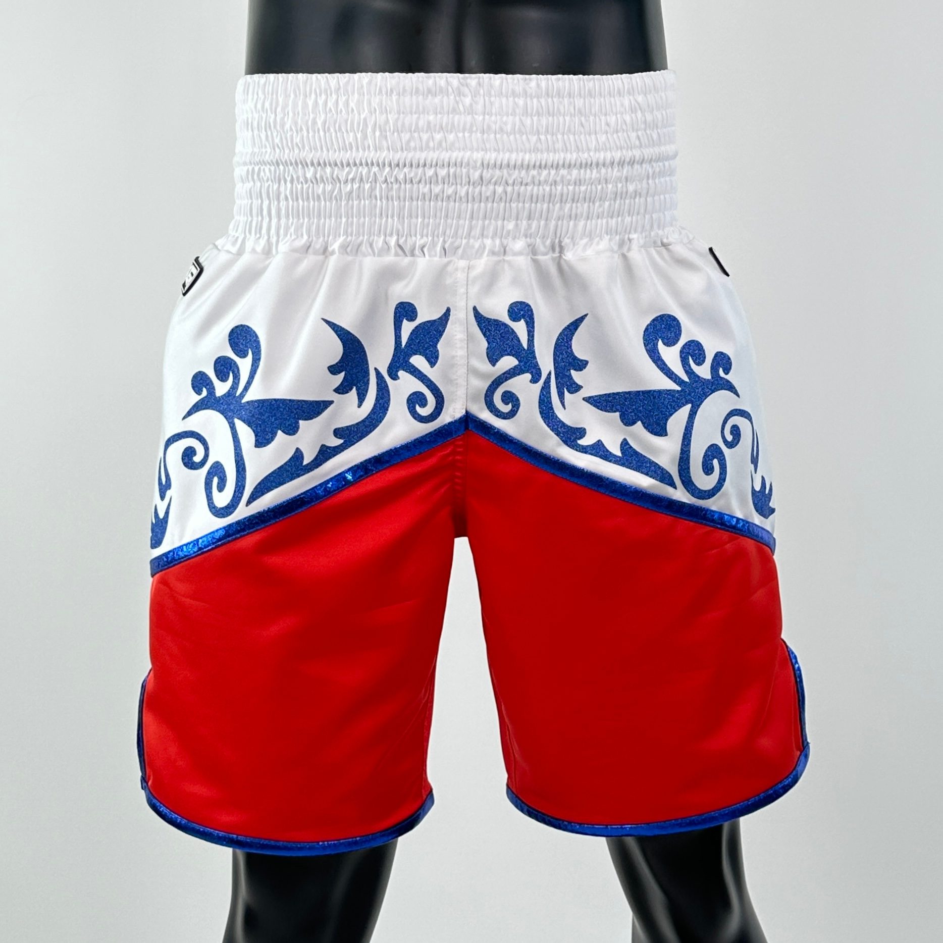 Wild West Bx Tarico 152108 Custom Boxing Shorts & Trunks